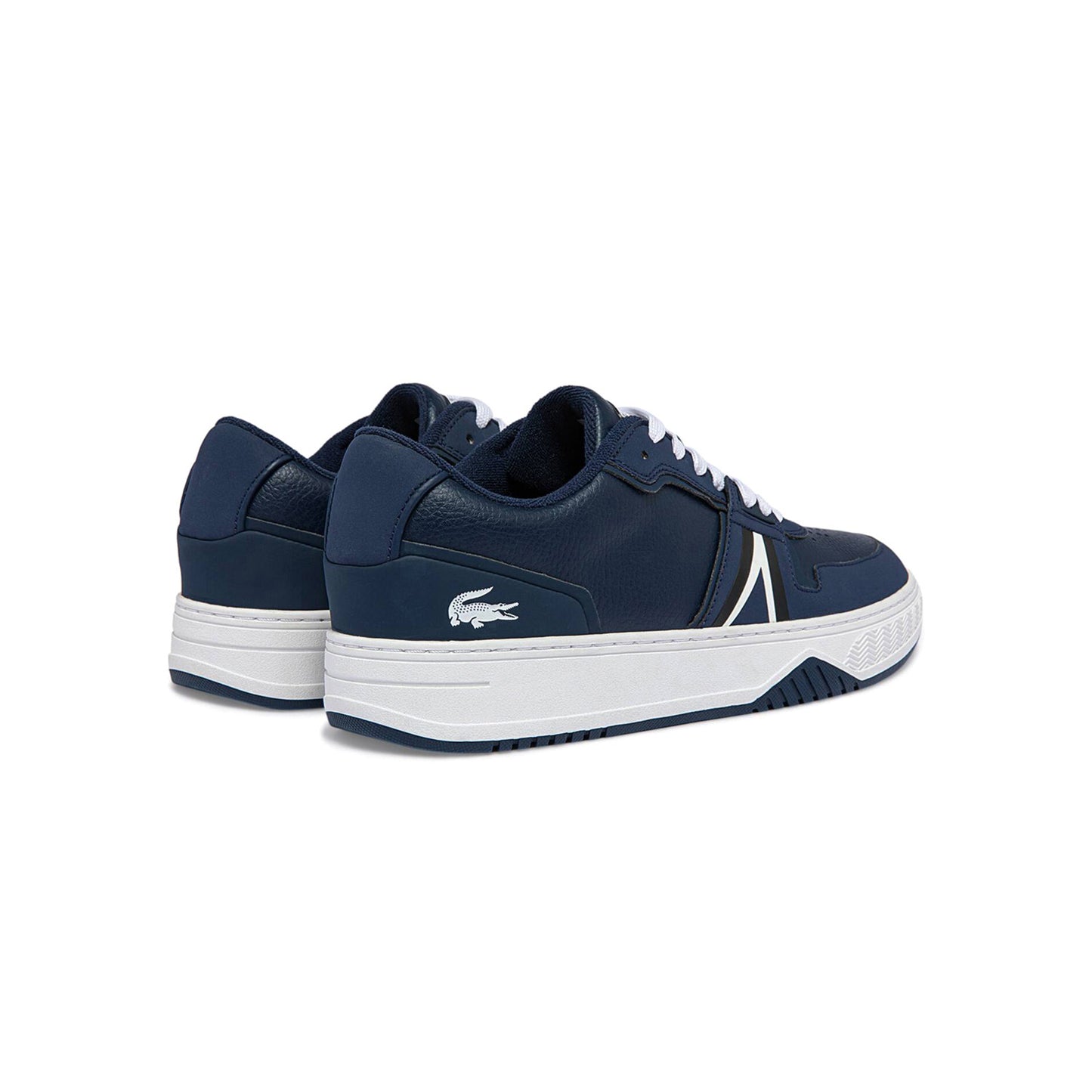 Zapatillas Urbanas Hombre Lacoste 743Sma0075092 Sma Nvy/Wht