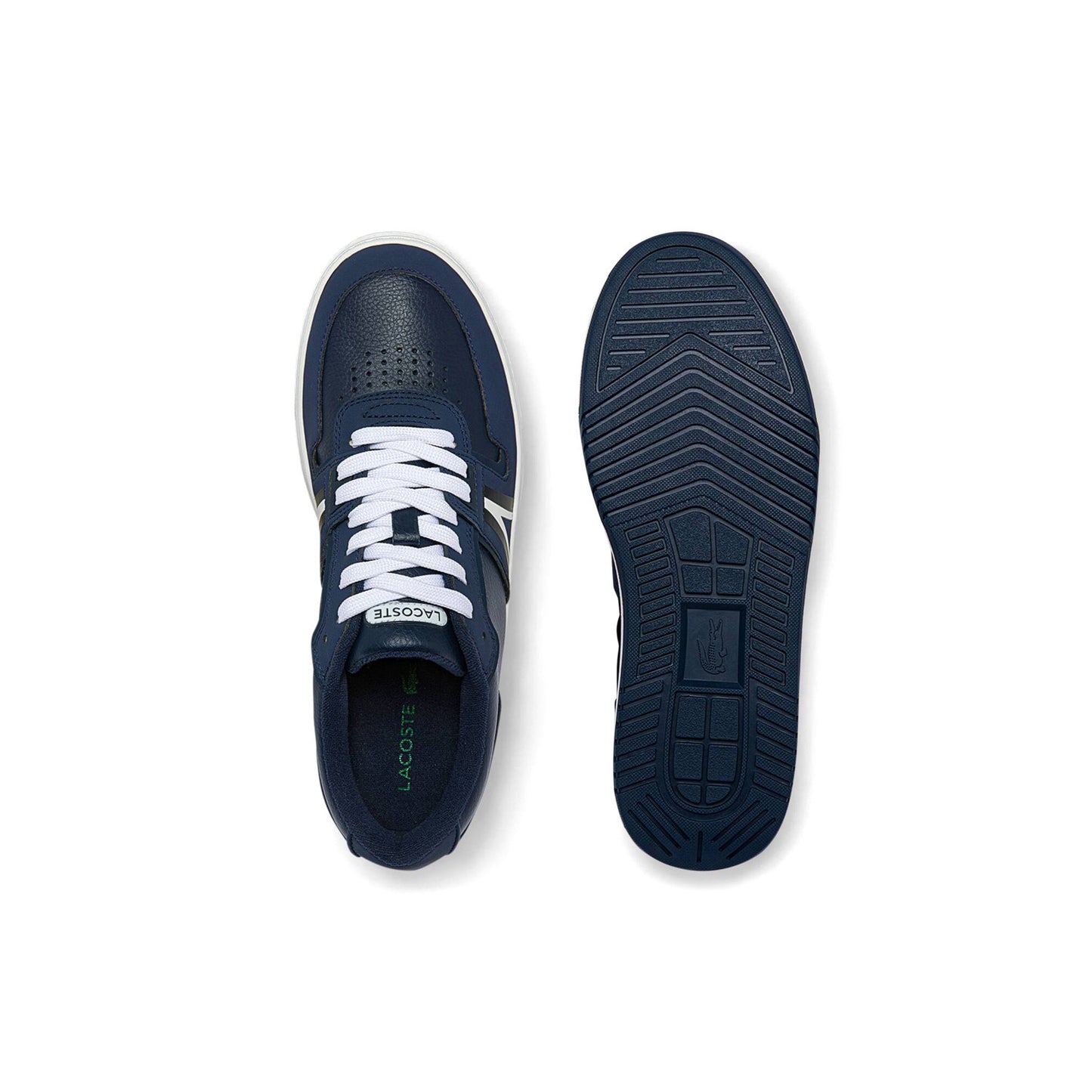 Zapatillas Urbanas Hombre Lacoste 743Sma0075092 Sma Nvy/Wht