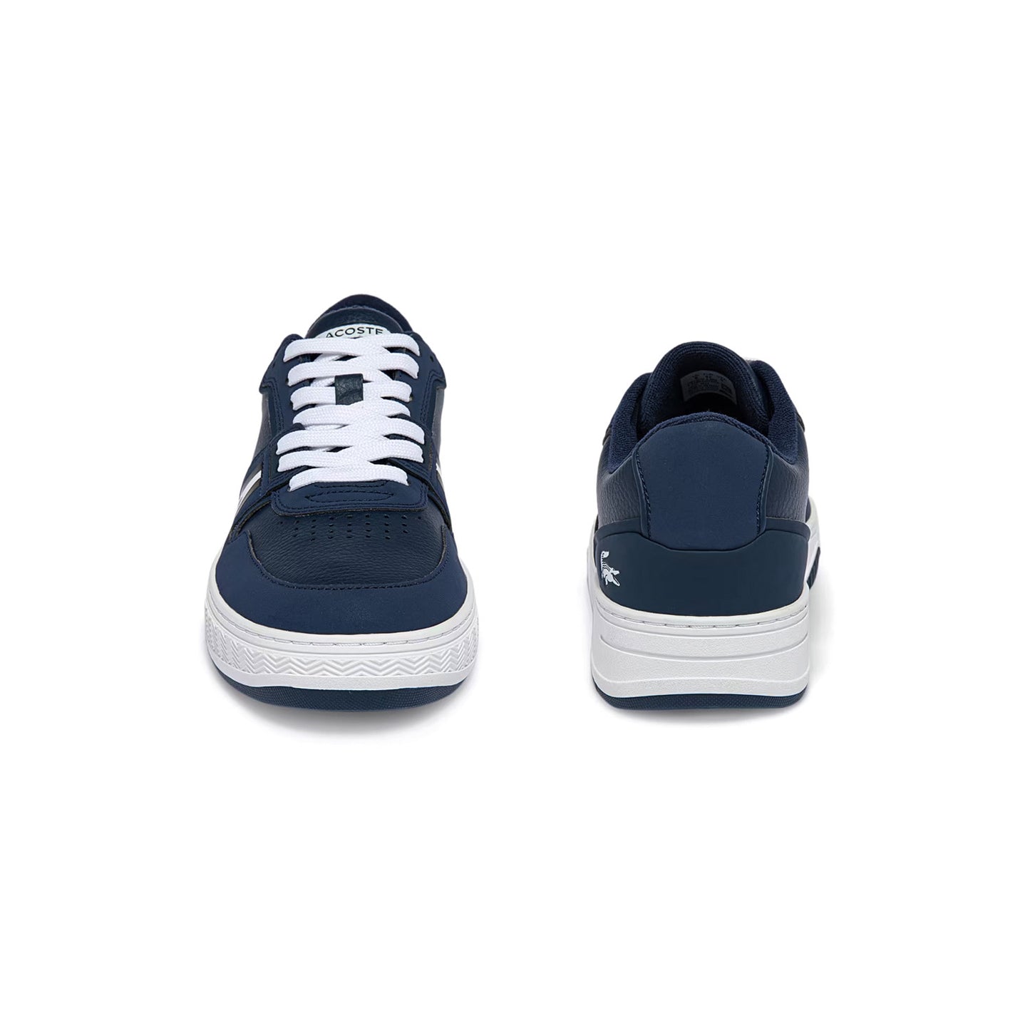Zapatillas Urbanas Hombre Lacoste 743Sma0075092 Sma Nvy/Wht