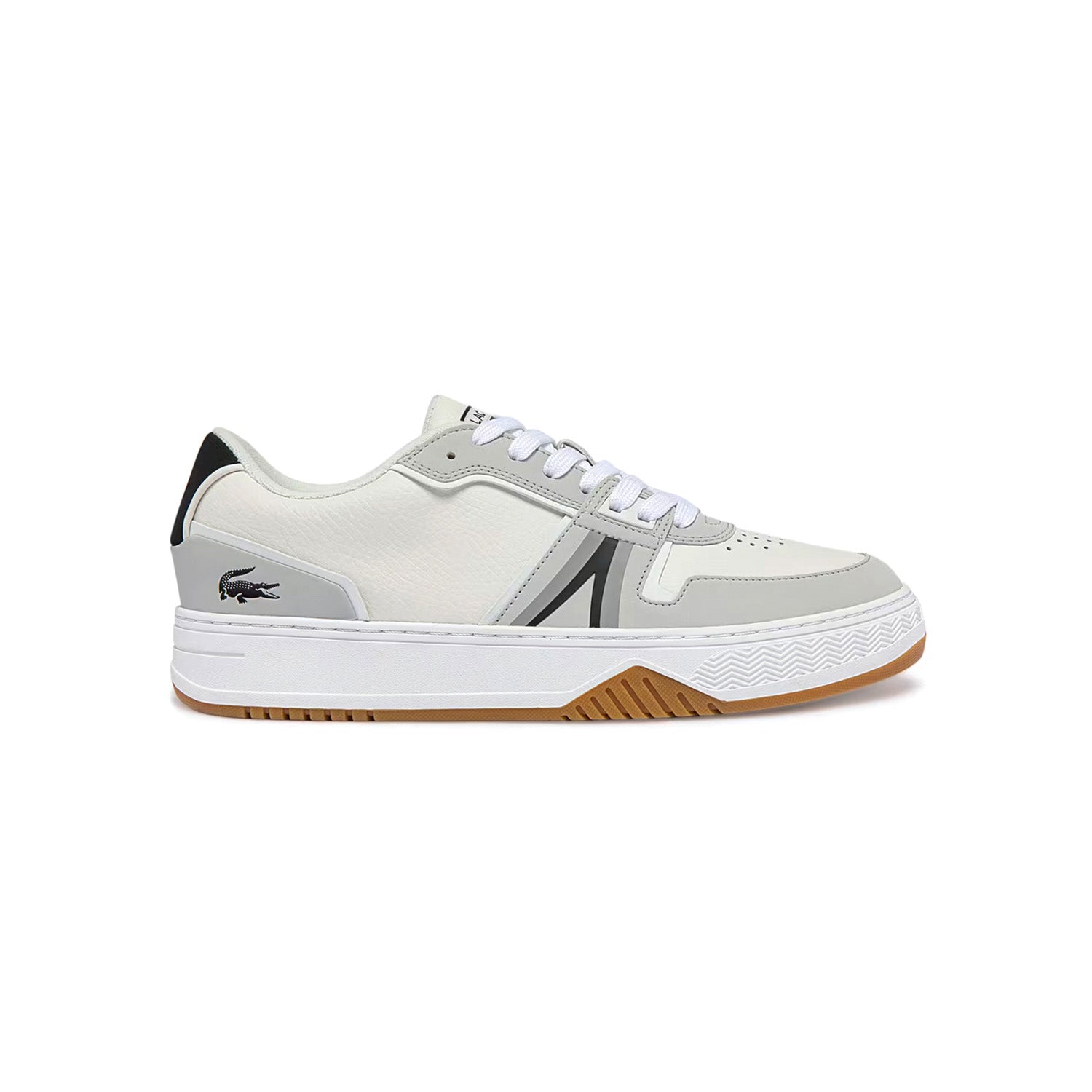 Zapatillas Urbanas Hombre Lacoste 743Sma0075147 Sma Wht/Blk – THN