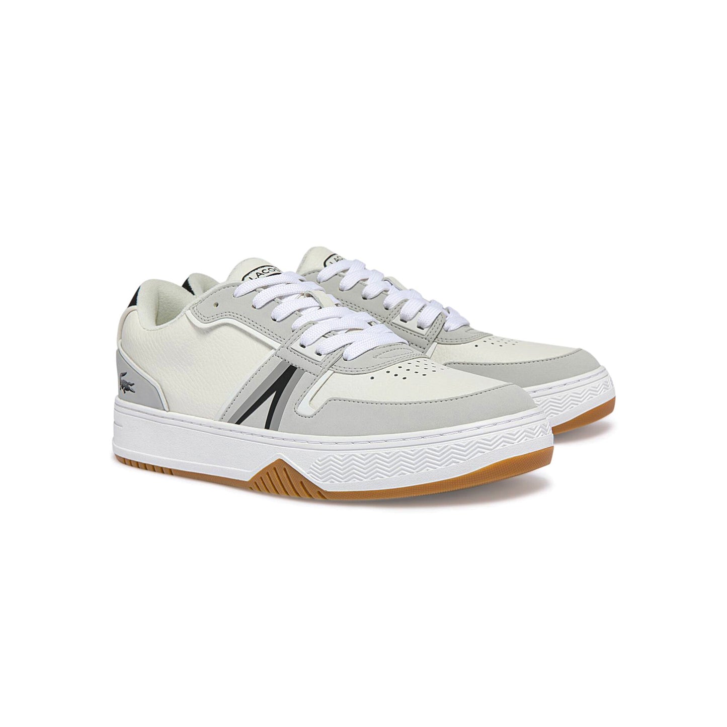 Zapatillas Urbanas Hombre Lacoste 743Sma0075147 Sma Wht/Blk Zapatillas Urbanas Hombre Lacoste 743Sma0075147 Sma Wht/Blk