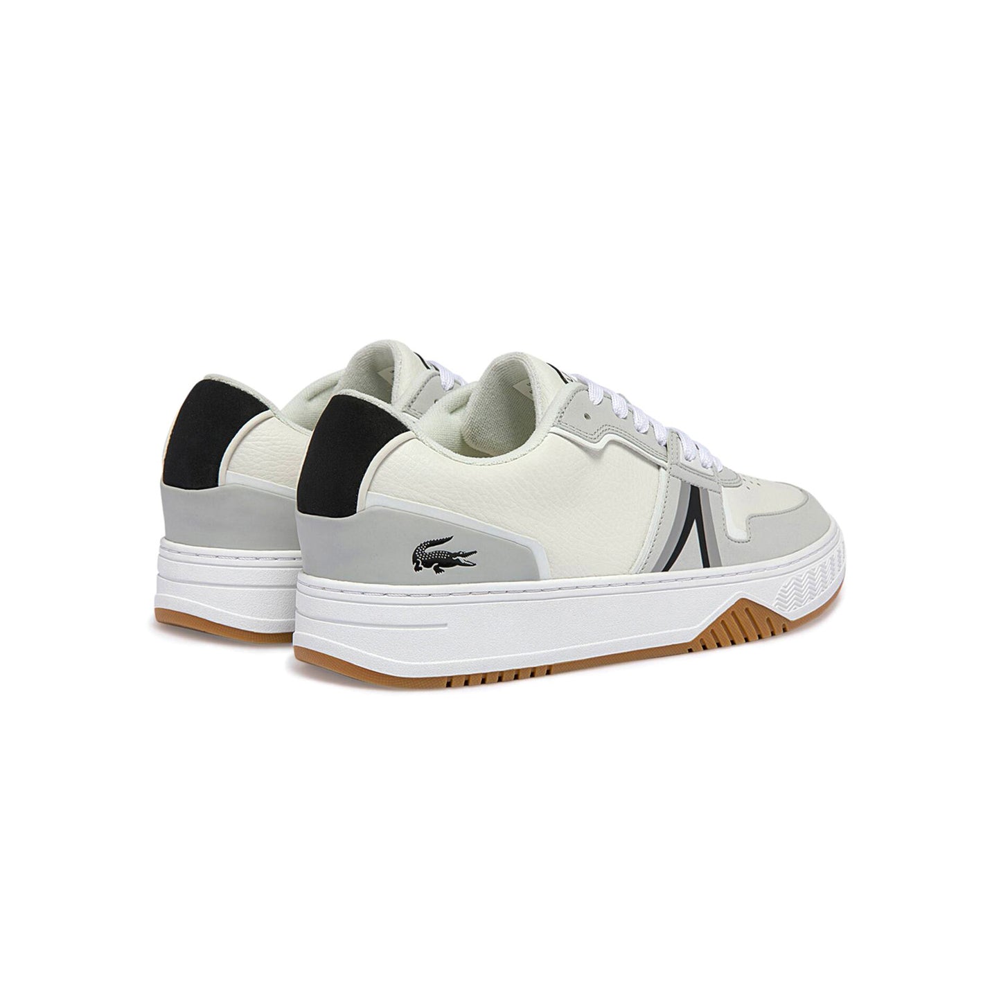 Zapatillas Urbanas Hombre Lacoste 743Sma0075147 Sma Wht/Blk Zapatillas Urbanas Hombre Lacoste 743Sma0075147 Sma Wht/Blk