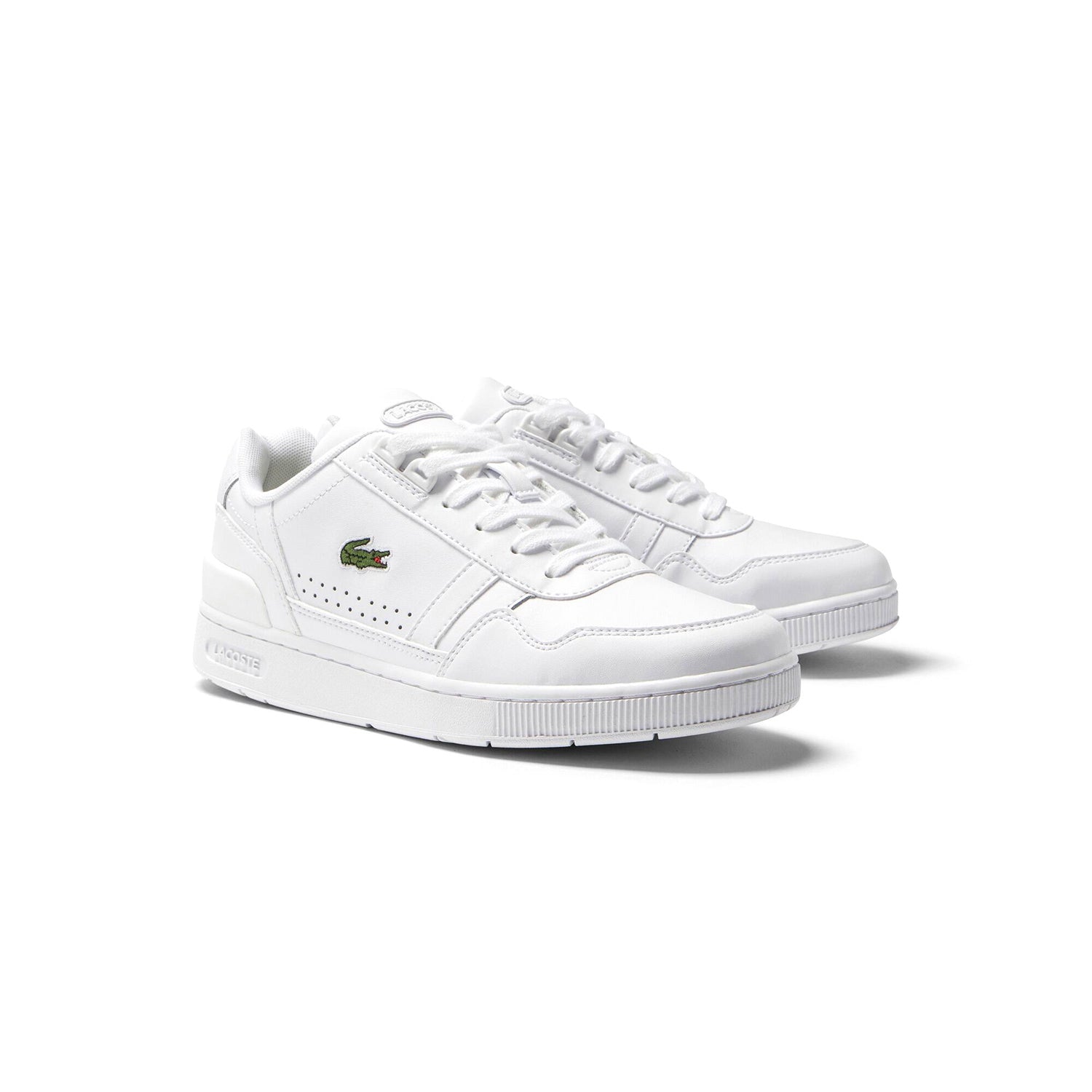 Zapatillas Urbanas Mujer Lacoste T-Clip Zapatillas Urbanas Mujer Lacoste T-Clip