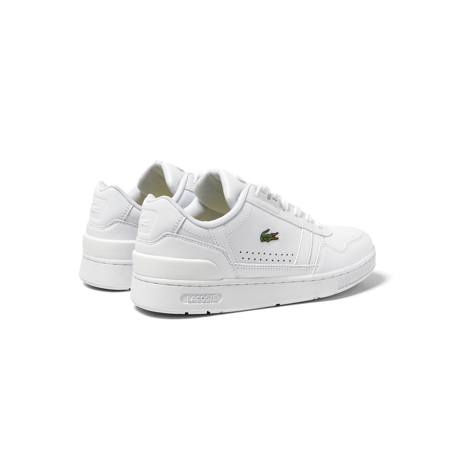 Zapatillas Urbanas Mujer Lacoste T-Clip Zapatillas Urbanas Mujer Lacoste T-Clip