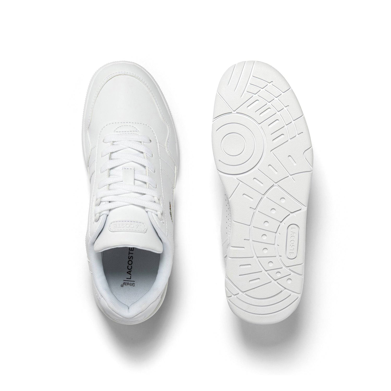 Zapatillas Urbanas Mujer Lacoste T-Clip Zapatillas Urbanas Mujer Lacoste T-Clip