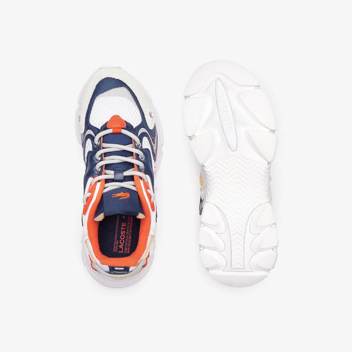 Zapatillas Urbanas Mujer Lacoste L003 Neo Zapatillas Urbanas Mujer Lacoste L003 Neo
