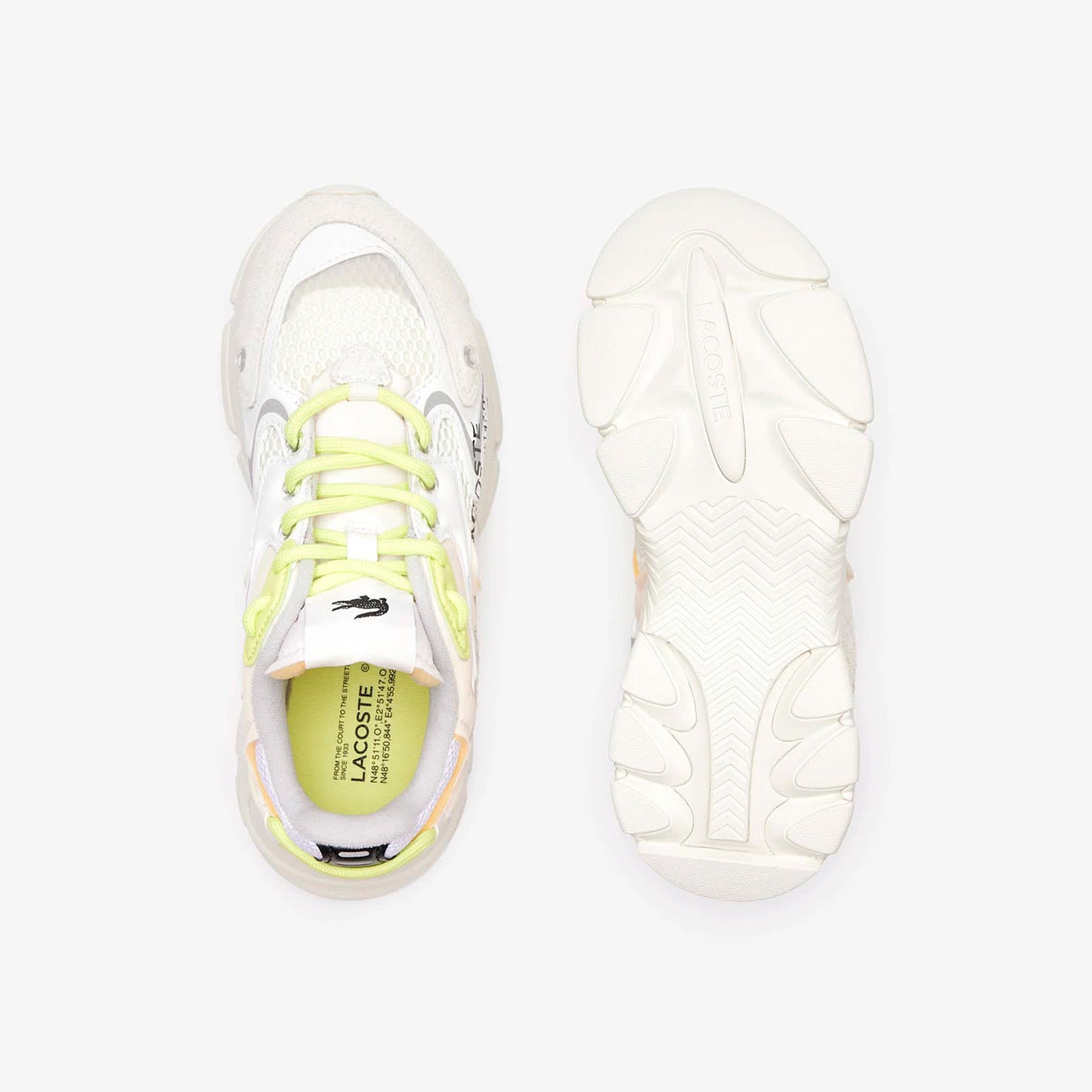 Zapatillas Urbanas Mujer Lacoste L003 Neo Zapatillas Urbanas Mujer Lacoste L003 Neo