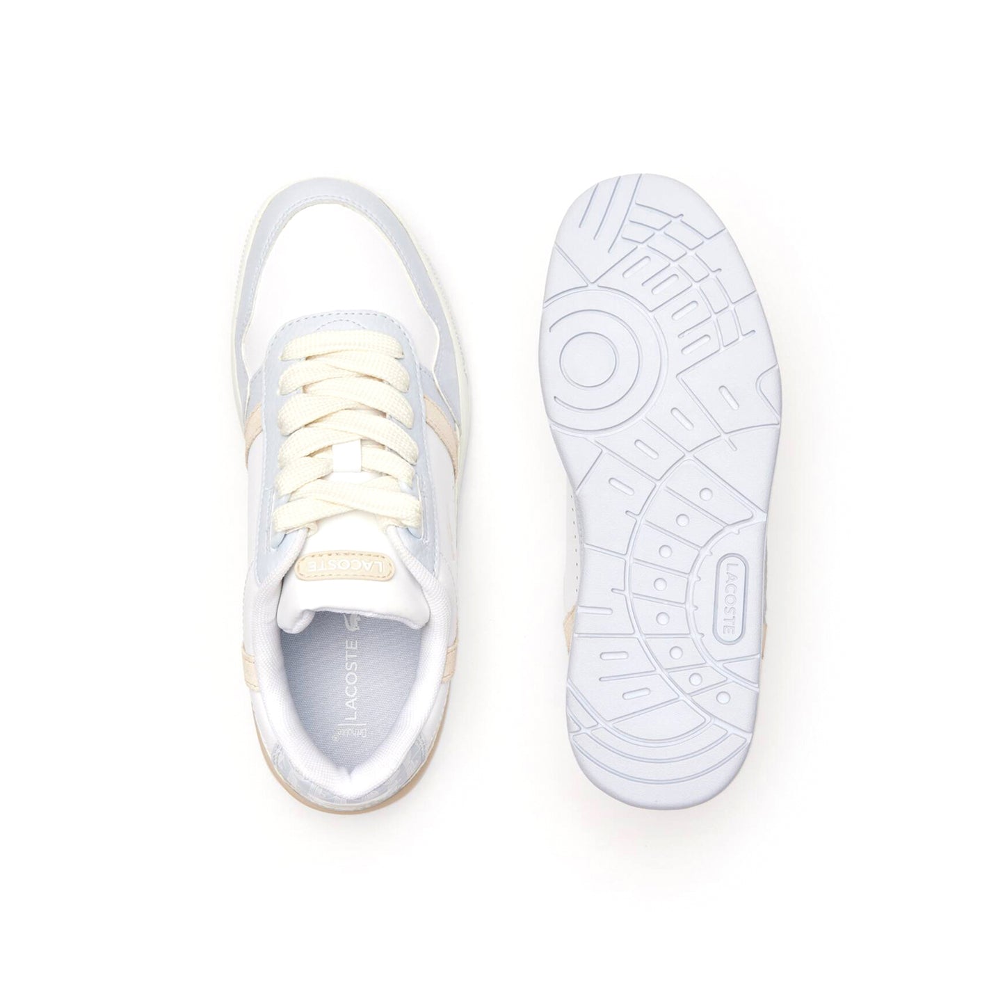 Zapatillas Urbanas Mujer Lacoste T-Clip Zapatillas Urbanas Mujer Lacoste T-Clip