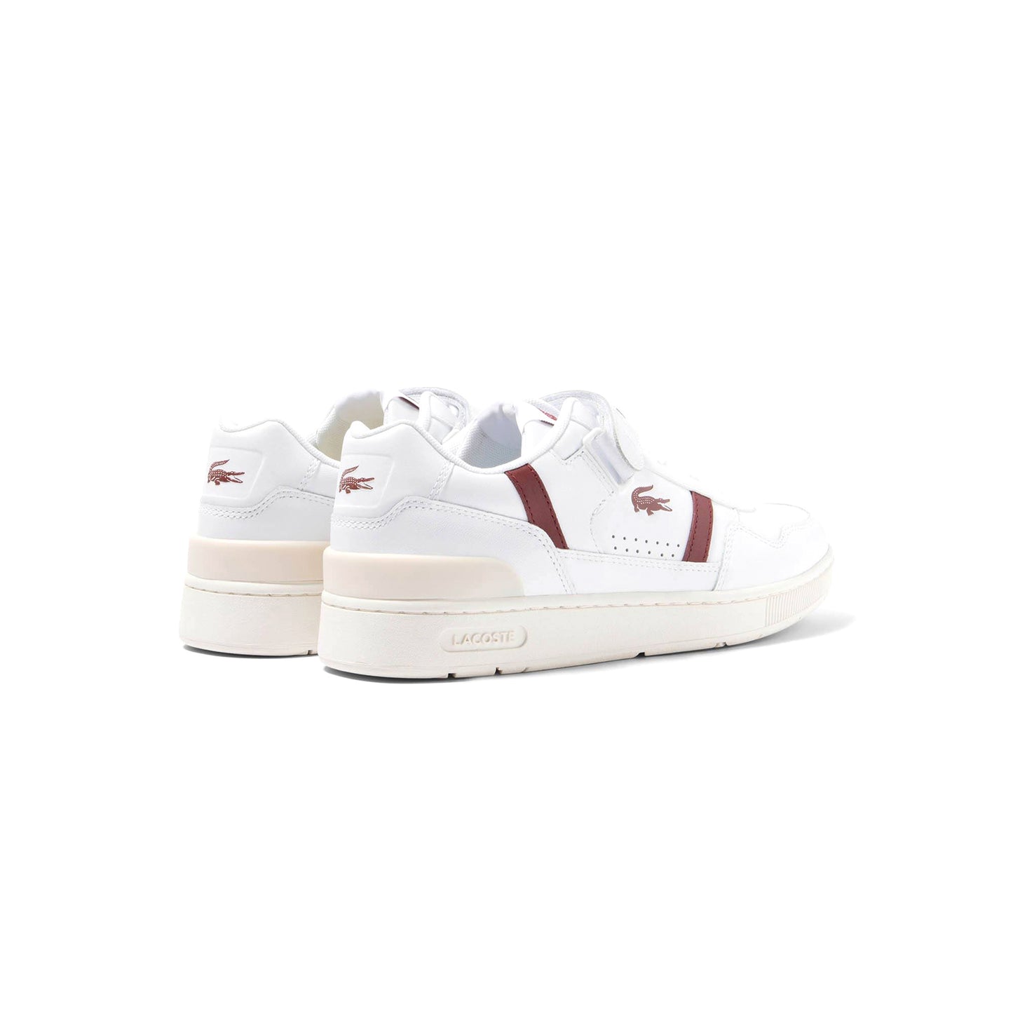 Zapatillas Urbanas Hombre Lacoste T-Clip Vlc Zapatillas Urbanas Hombre Lacoste T-Clip Vlc