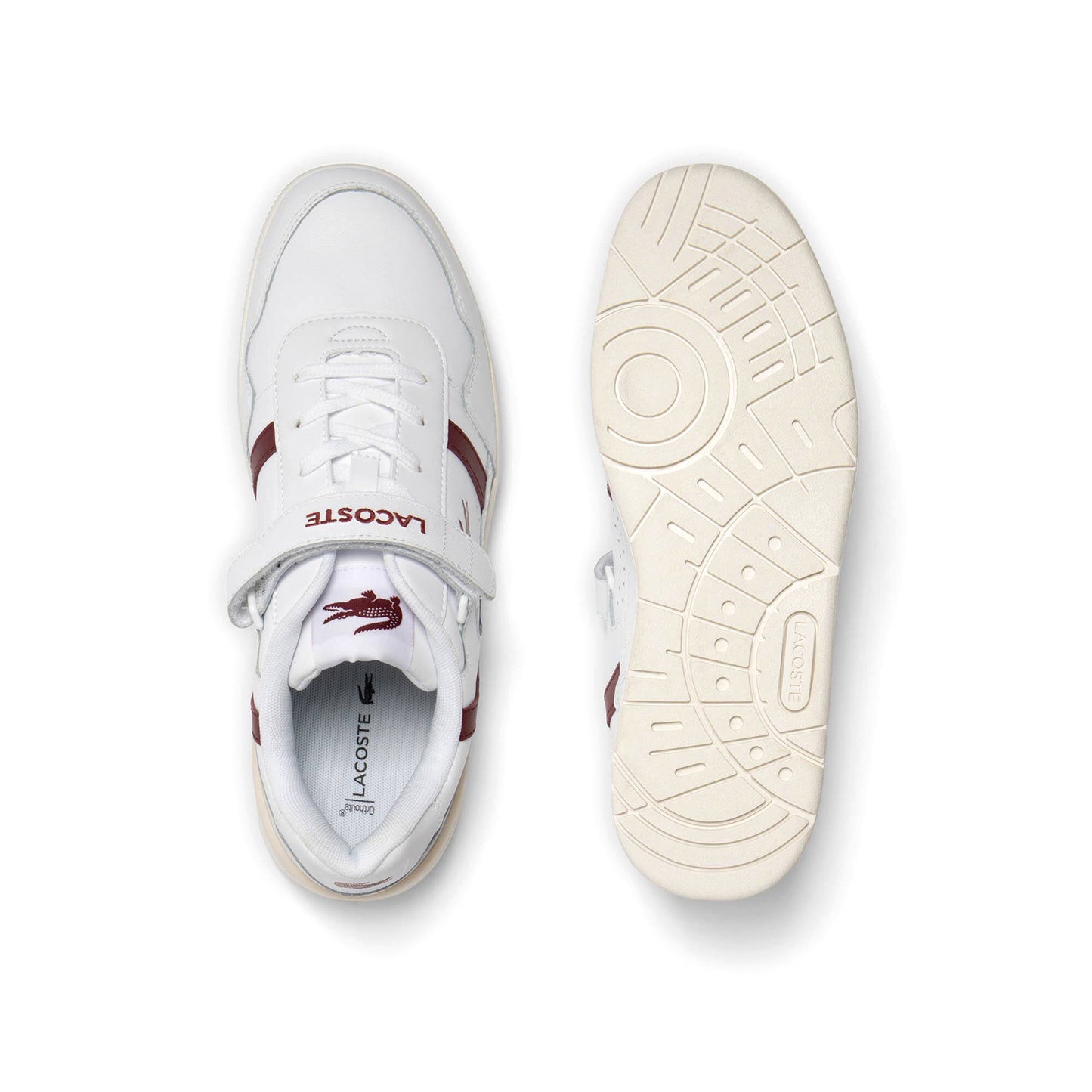 Zapatillas Urbanas Hombre Lacoste T-Clip Vlc Zapatillas Urbanas Hombre Lacoste T-Clip Vlc