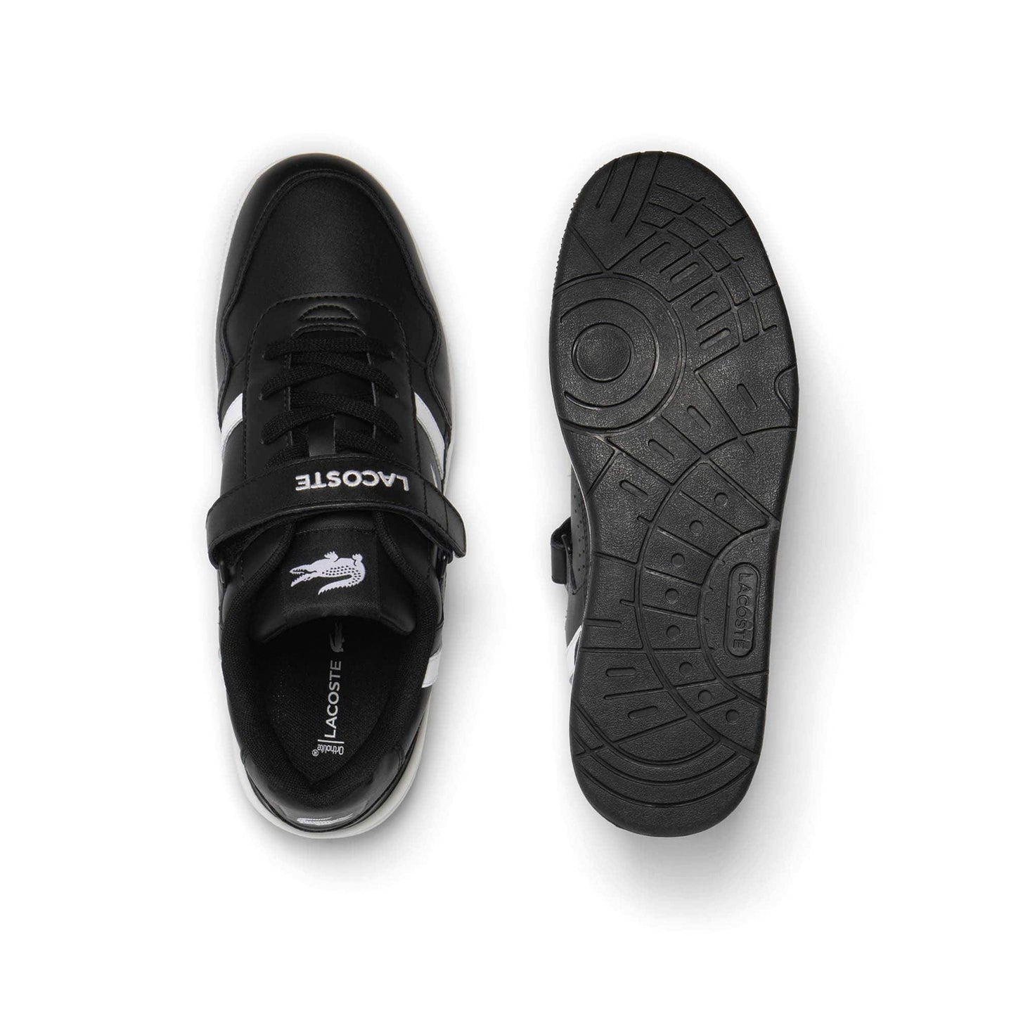 Zapatillas Urbanas Hombre Lacoste T-Clip Vlc Zapatillas Urbanas Hombre Lacoste T-Clip Vlc