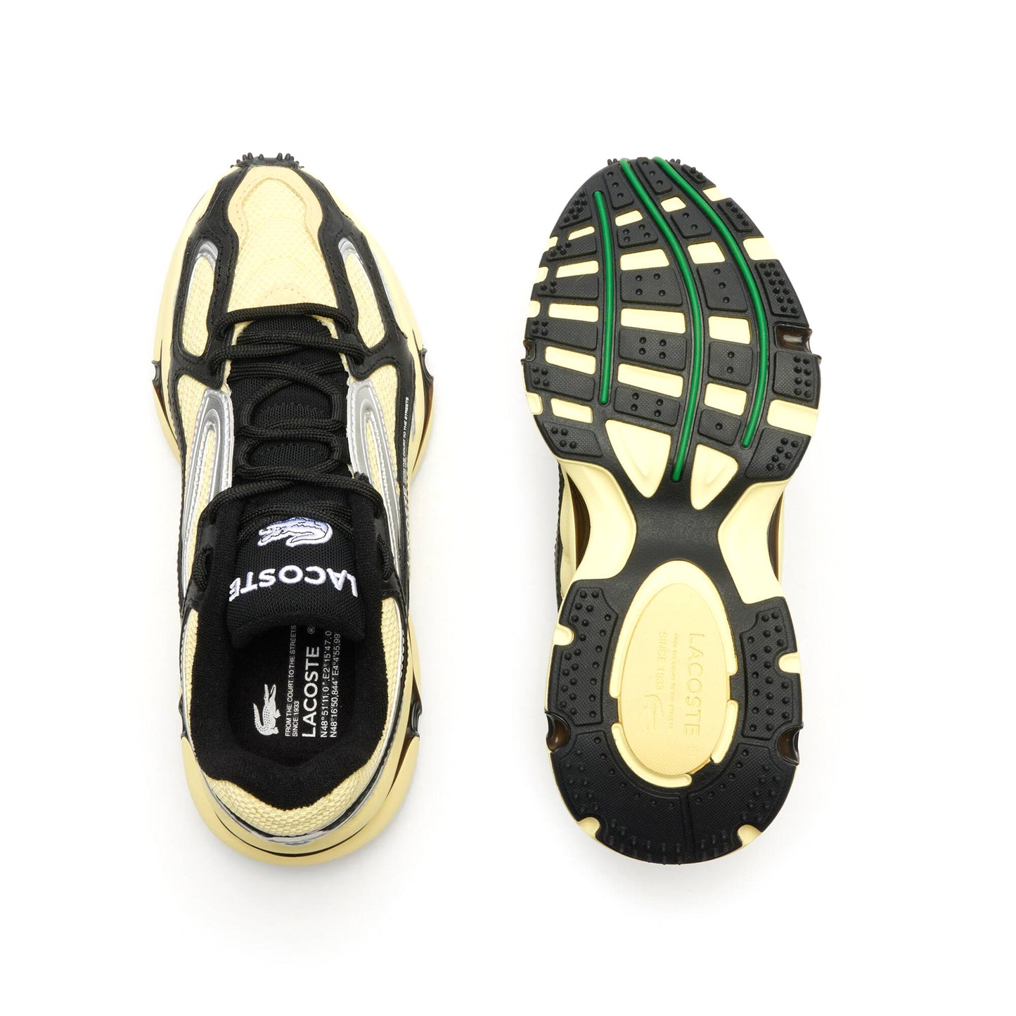 Zapatillas Urbano Mujer Lacoste L003 2k24 Zapatillas Urbano Mujer Lacoste L003 2k24