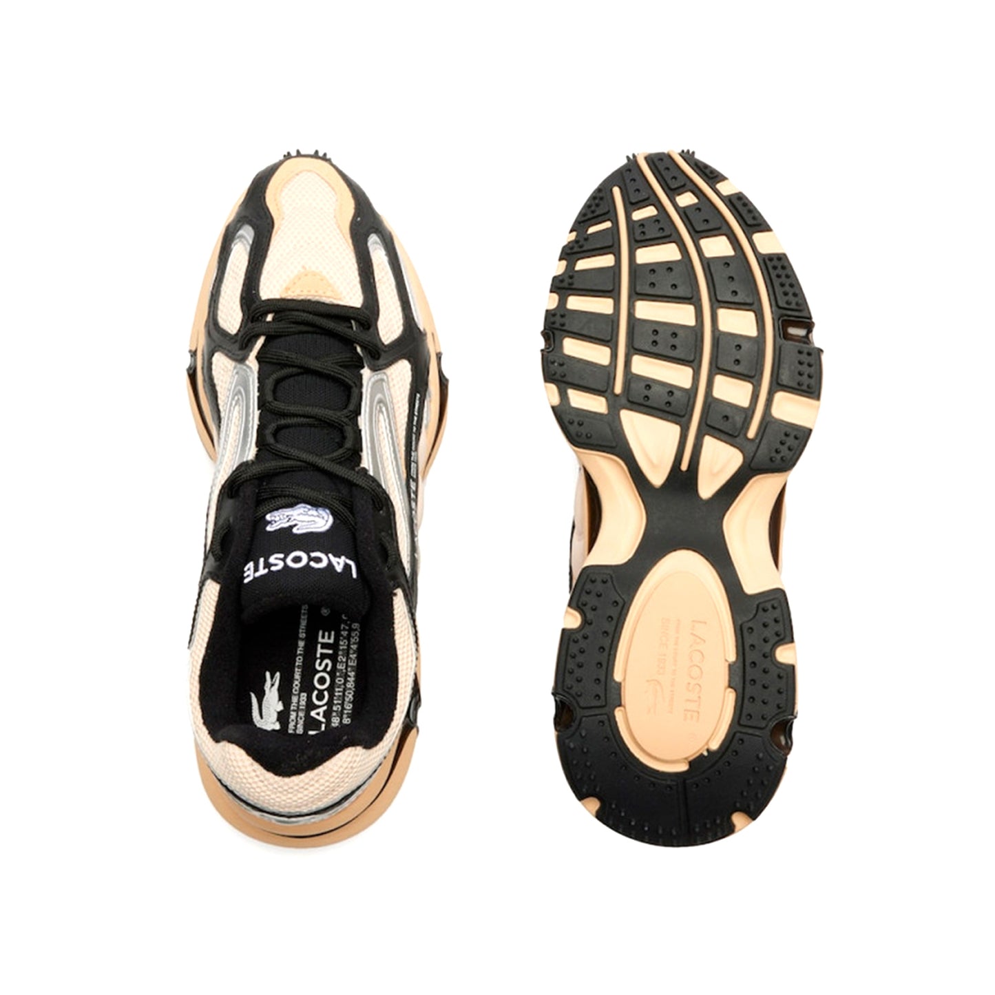Zapatillas Urbano Hombre Lacoste L003 2k24 Zapatillas Urbano Hombre Lacoste L003 2k24