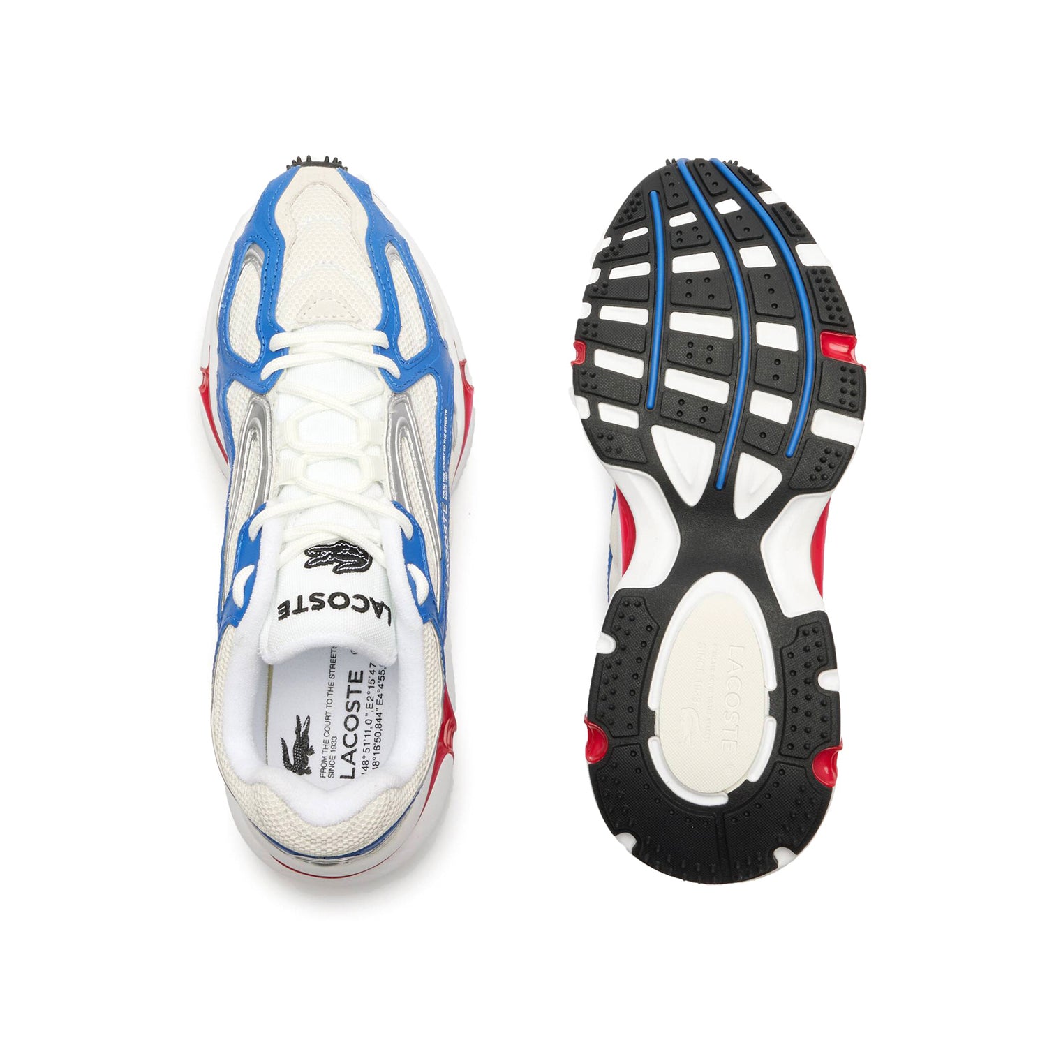 Zapatillas Urbano Hombre Lacoste L003 2k24 Zapatillas Urbano Hombre Lacoste L003 2k24