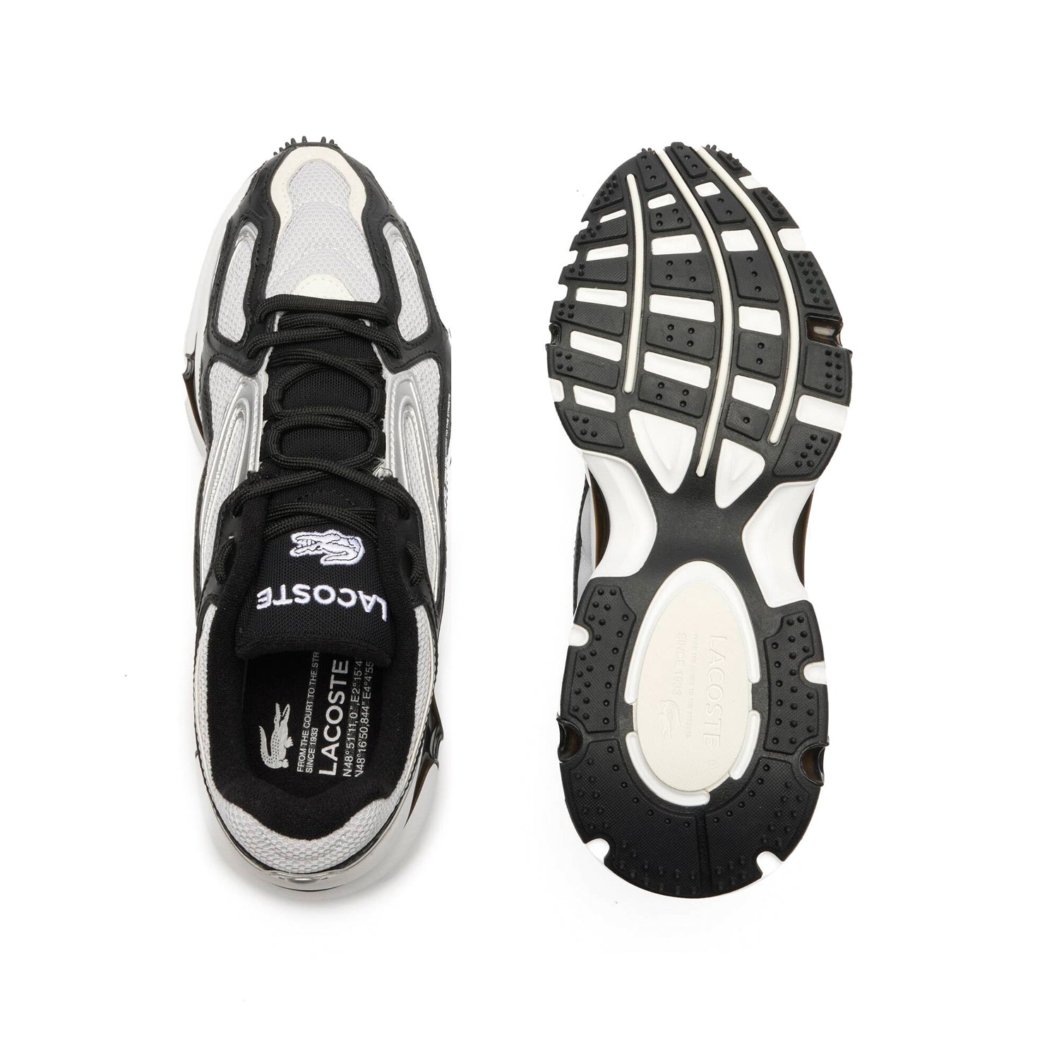 Zapatillas Urbano Hombre Lacoste L003 2k24 Zapatillas Urbano Hombre Lacoste L003 2k24