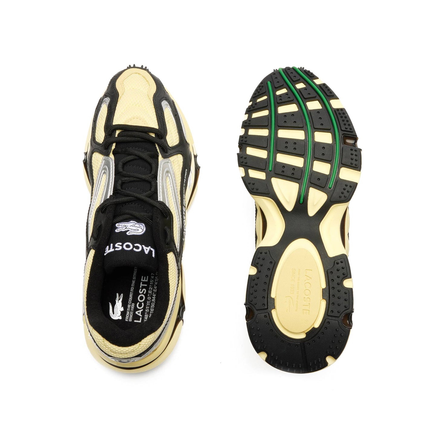 Zapatillas Urbano Hombre Lacoste L003 2k24 Zapatillas Urbano Hombre Lacoste L003 2k24