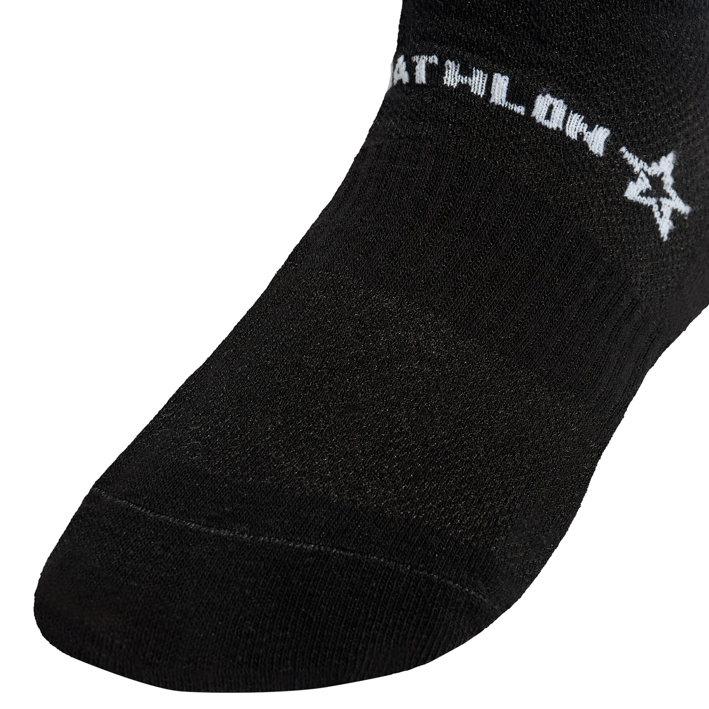 Medias Urbano Mujer Triathlon Pack6 Full Negro Medias Urbano Mujer Triathlon Pack6 Full Negro