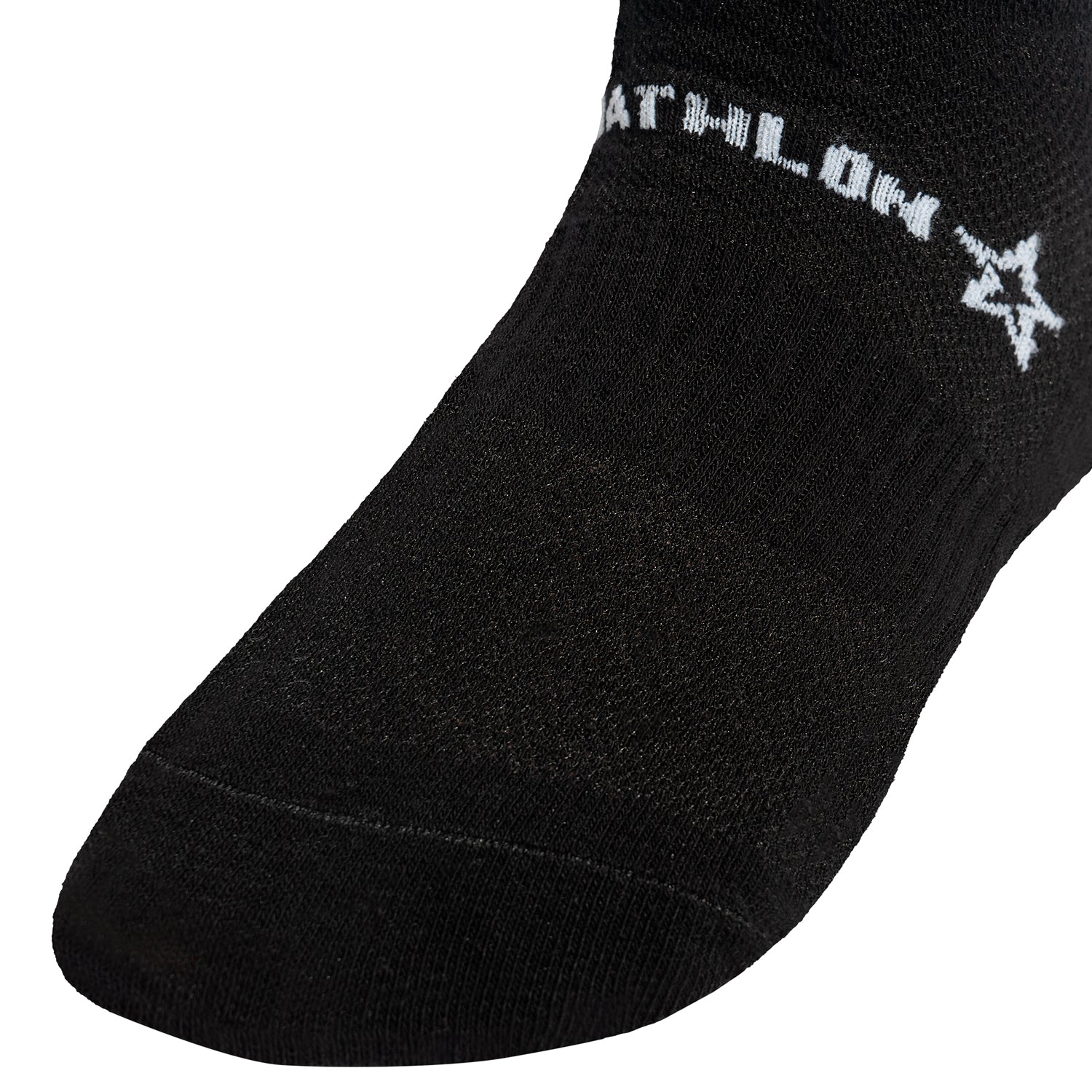 Medias Urbano Mujer Triathlon Pack6 Full Negro Medias Urbano Mujer Triathlon Pack6 Full Negro