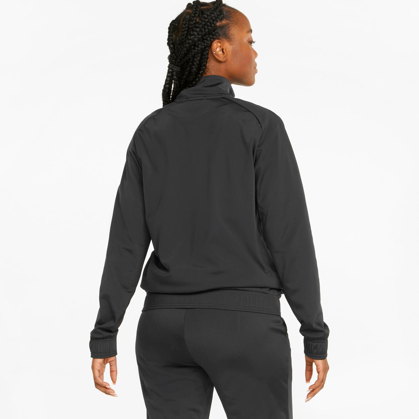 Buzo Puma Mujer 847130 01 Classic Tricot Suit Op