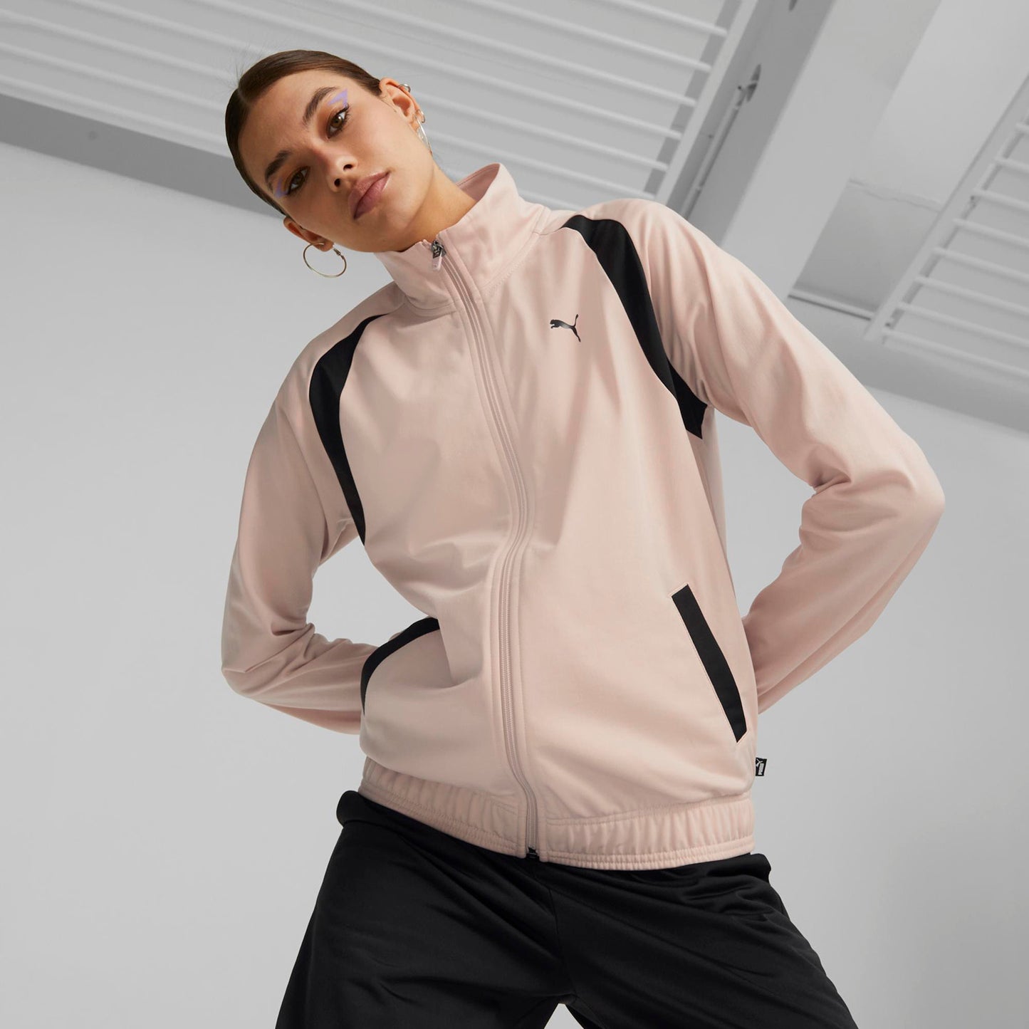 Buzo Puma Mujer 847130 47 Classic Tricot Suit Op Buzo Puma Mujer 847130 47 Classic Tricot Suit Op