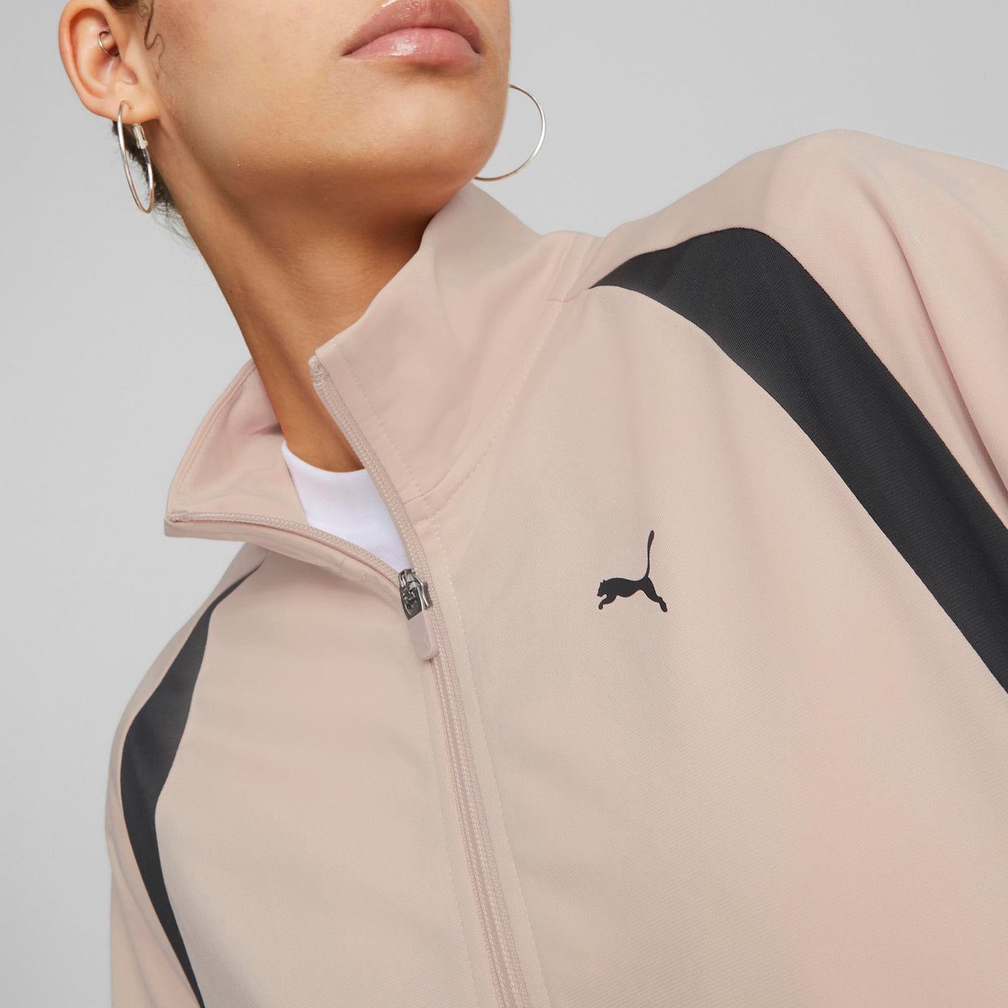 Buzo Puma Mujer 847130 47 Classic Tricot Suit Op Buzo Puma Mujer 847130 47 Classic Tricot Suit Op