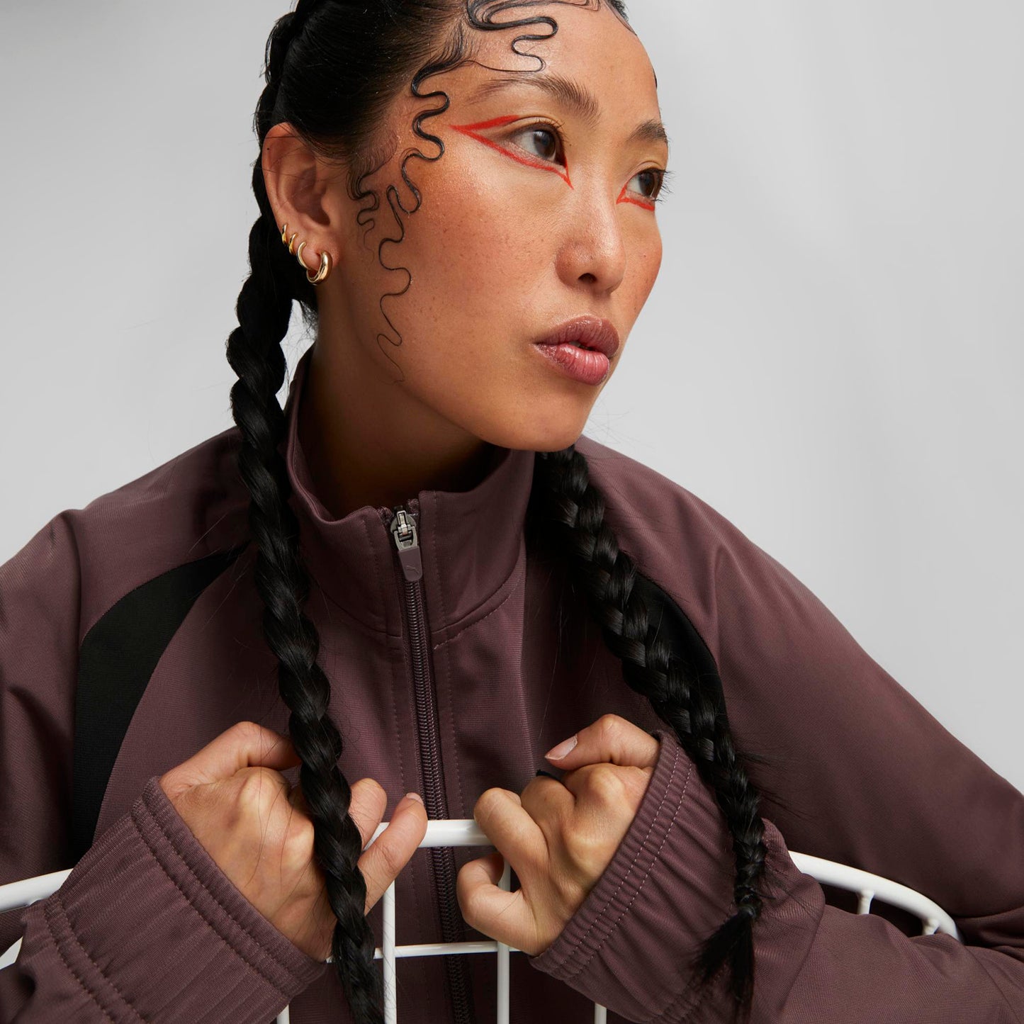 Buzo Puma Mujer 847130 75 Classic Tricot Suit Op Buzo Puma Mujer 847130 75 Classic Tricot Suit Op