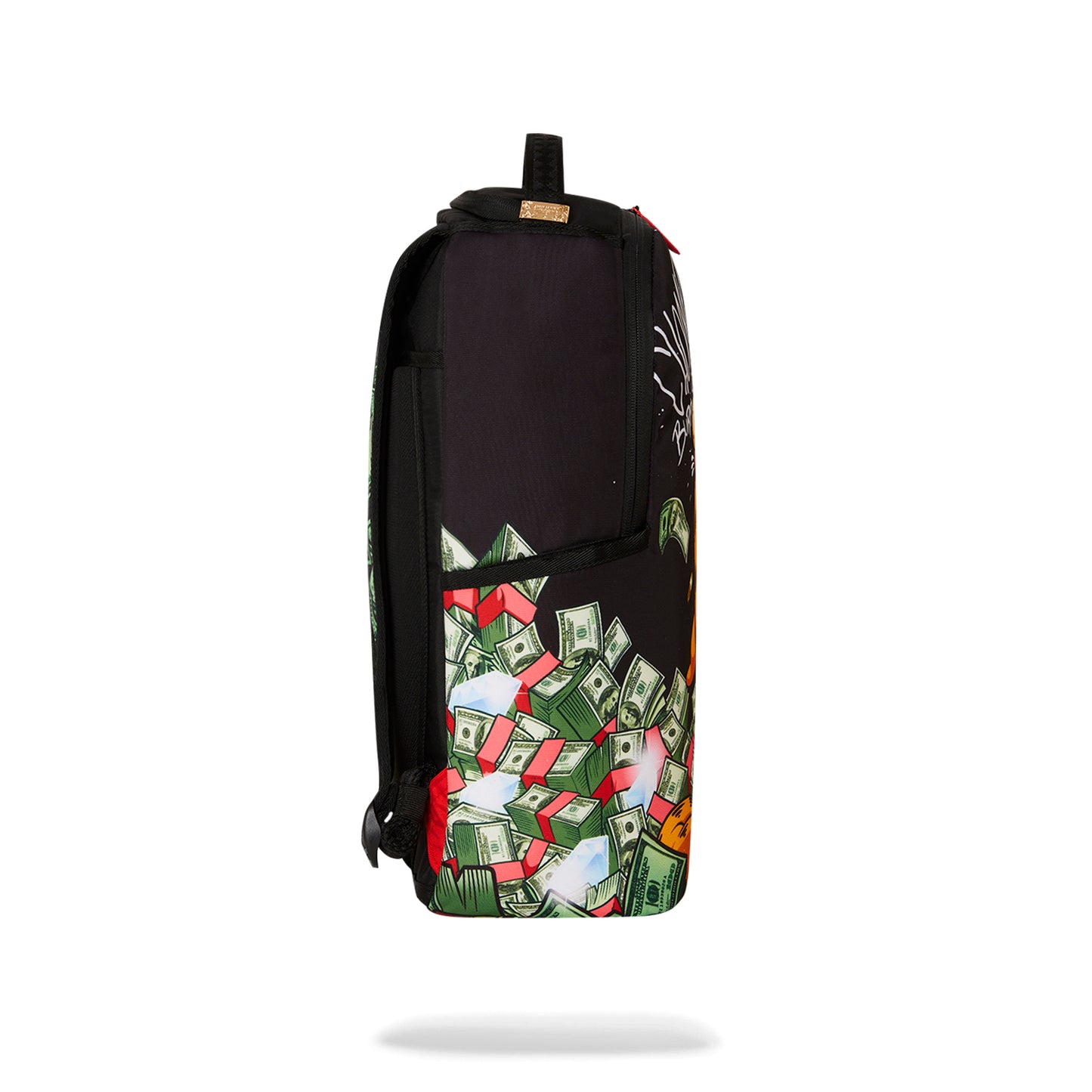 Mochila Sprayground Garfield Money Attack Dlxsr Mochila Sprayground Garfield Money Attack Dlxsr