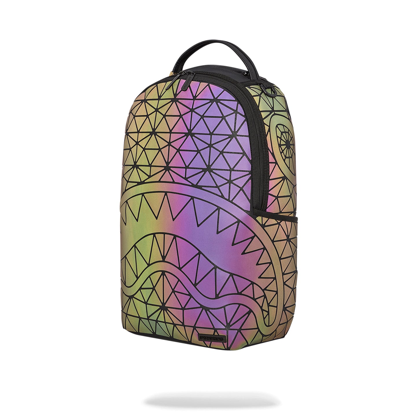 Mochila Sprayground Irridescent Dlxsv Mochila Sprayground Irridescent Dlxsv