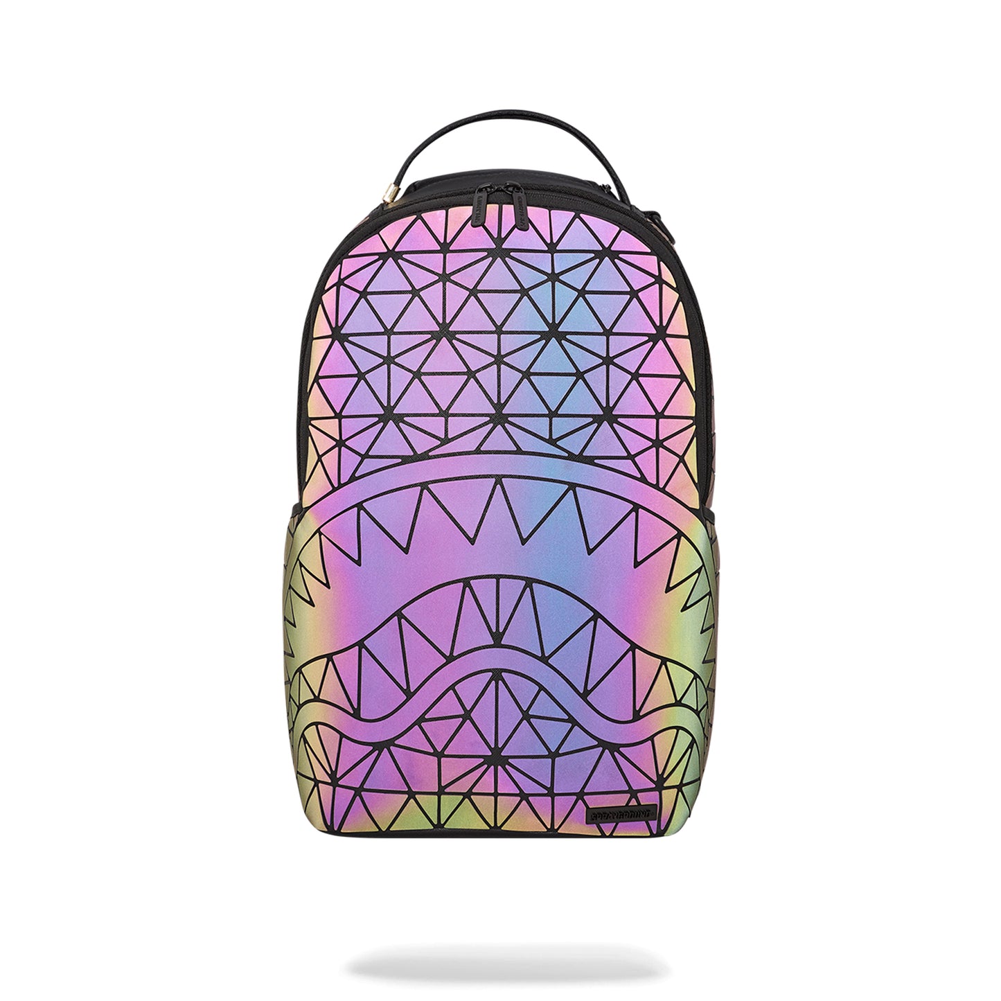 Mochila Sprayground Irridescent Dlxsv Mochila Sprayground Irridescent Dlxsv