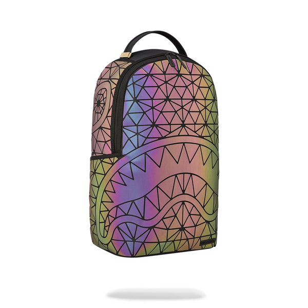Mochila Sprayground Irridescent Dlxsv Mochila Sprayground Irridescent Dlxsv
