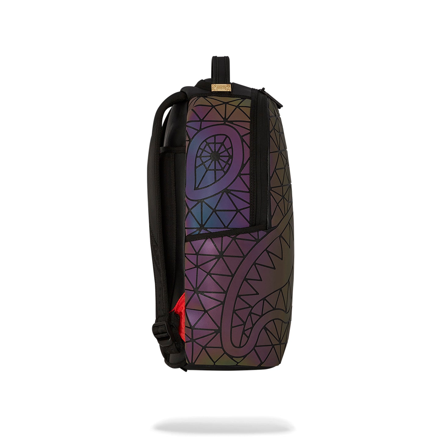 Mochila Sprayground Irridescent Dlxsv Mochila Sprayground Irridescent Dlxsv