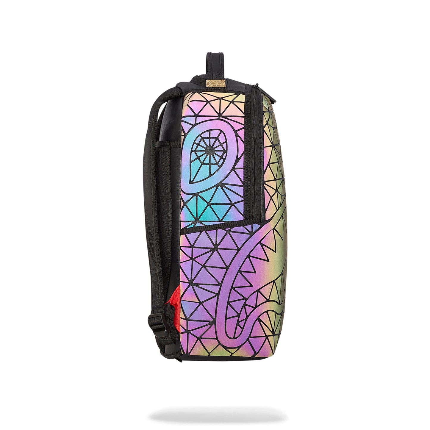 Mochila Sprayground Irridescent Dlxsv Mochila Sprayground Irridescent Dlxsv