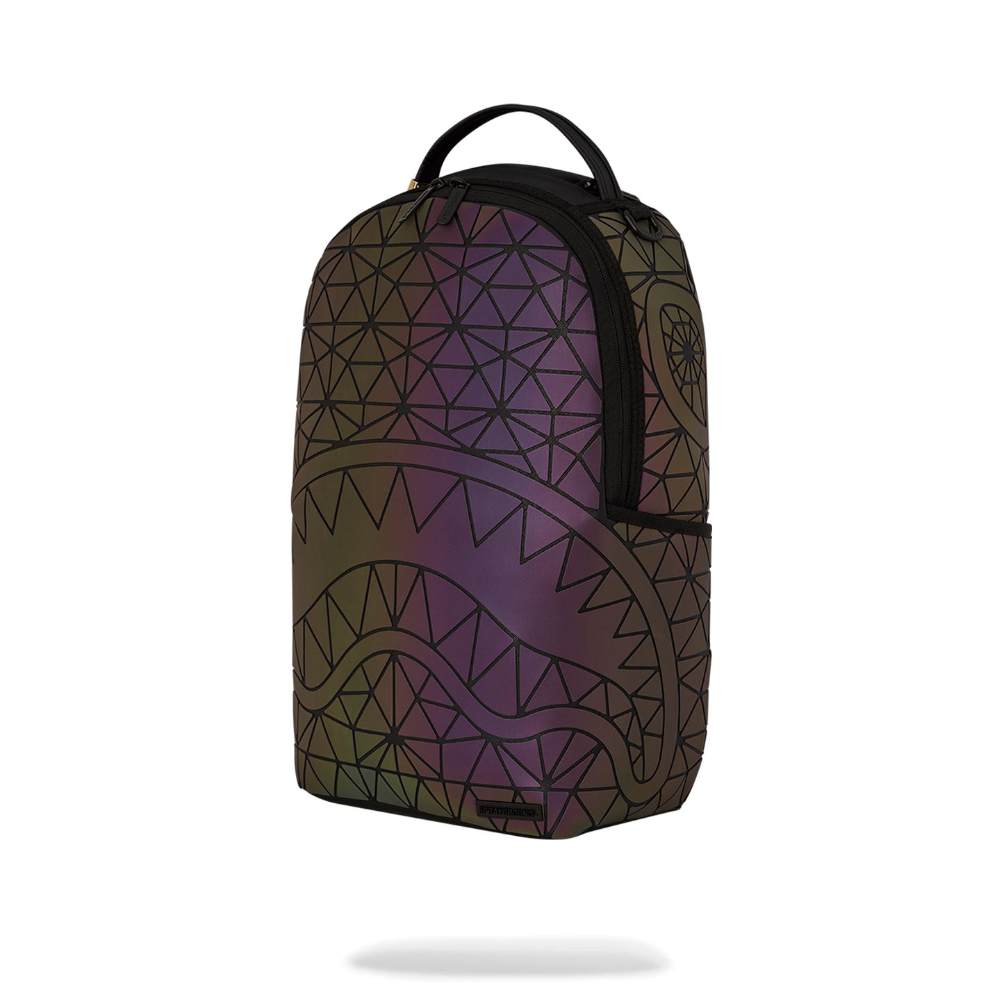 Mochila Sprayground Irridescent Dlxsv Mochila Sprayground Irridescent Dlxsv