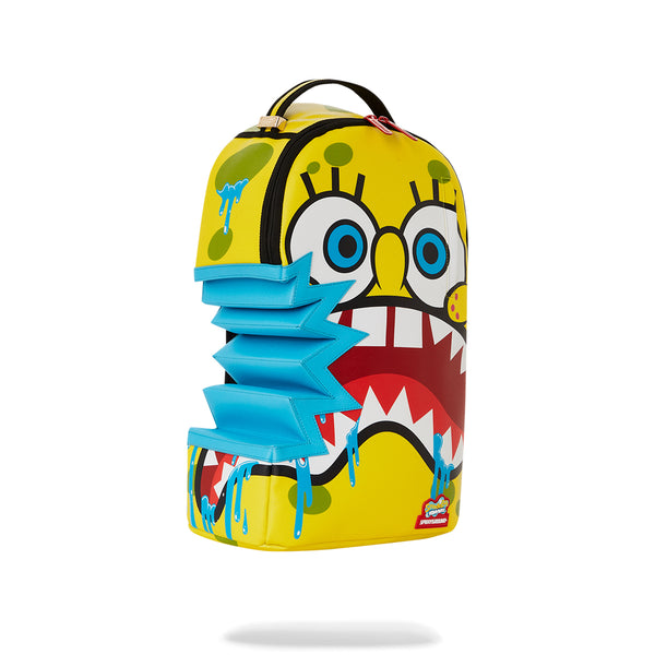 Mochila Urbano Unisex Sprayground Mochila Sponge Bite Mochila Urbano Unisex Sprayground Mochila Sponge Bite