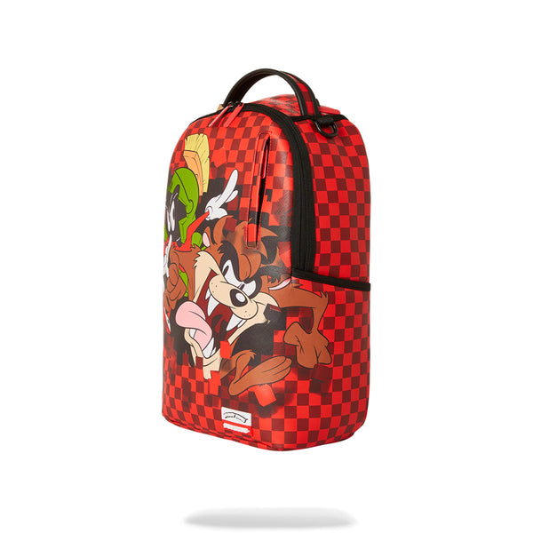Mochila Urbano Unisex Sprayground Mochila Marvin & Taz Bold Chill Mochila Urbano Unisex Sprayground Mochila Marvin & Taz Bold Chill