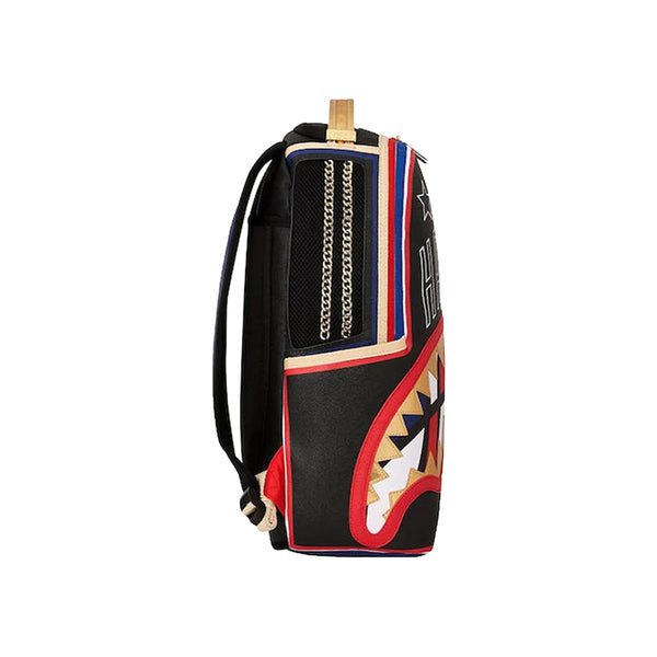 Mochila Urbano Unisex Sprayground Harlem Globetrotters Dlx Mochila Urbano Unisex Sprayground Harlem Globetrotters Dlx