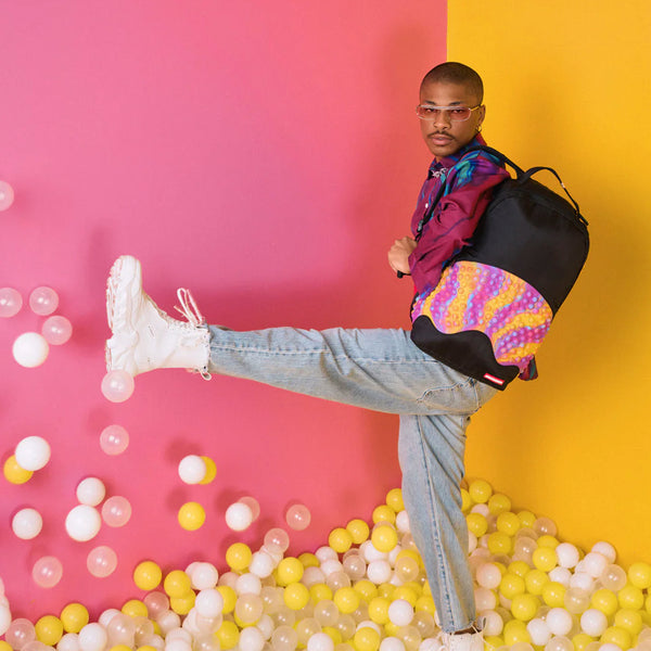 Mochila Urbano Unisex Sprayground Mochila Pop Shark Mochila Urbano Unisex Sprayground Mochila Pop Shark