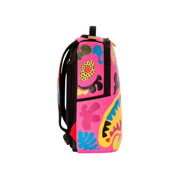 Mochila Urbano Unisex Sprayground Wild Flora Mochila Urbano Unisex Sprayground Wild Flora