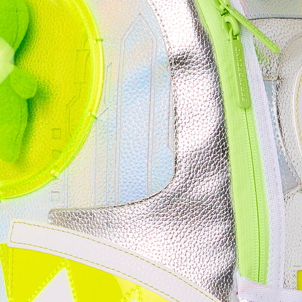 Mochila Urbano Unisex Sprayground Mochila Alien Mothership Mochila Urbano Unisex Sprayground Mochila Alien Mothership