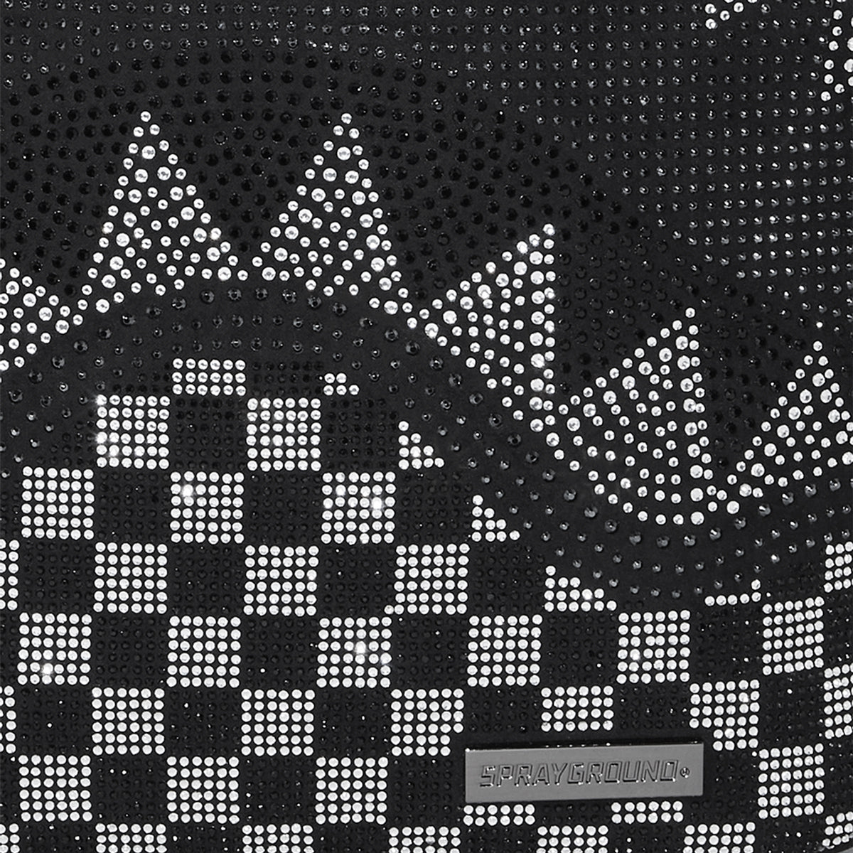Mochila Urbano Unisex Sprayground Mochila Checkered Trinity Dlxsf Mochila Urbano Unisex Sprayground Mochila Checkered Trinity Dlxsf