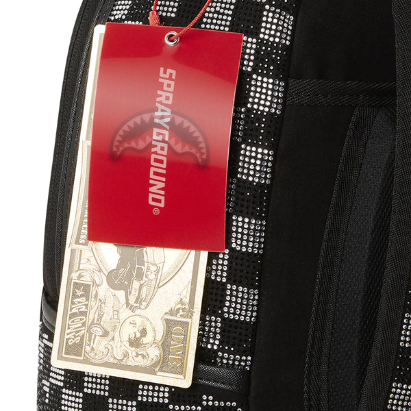 Mochila Urbano Unisex Sprayground Mochila Checkered Trinity Dlxsf Mochila Urbano Unisex Sprayground Mochila Checkered Trinity Dlxsf