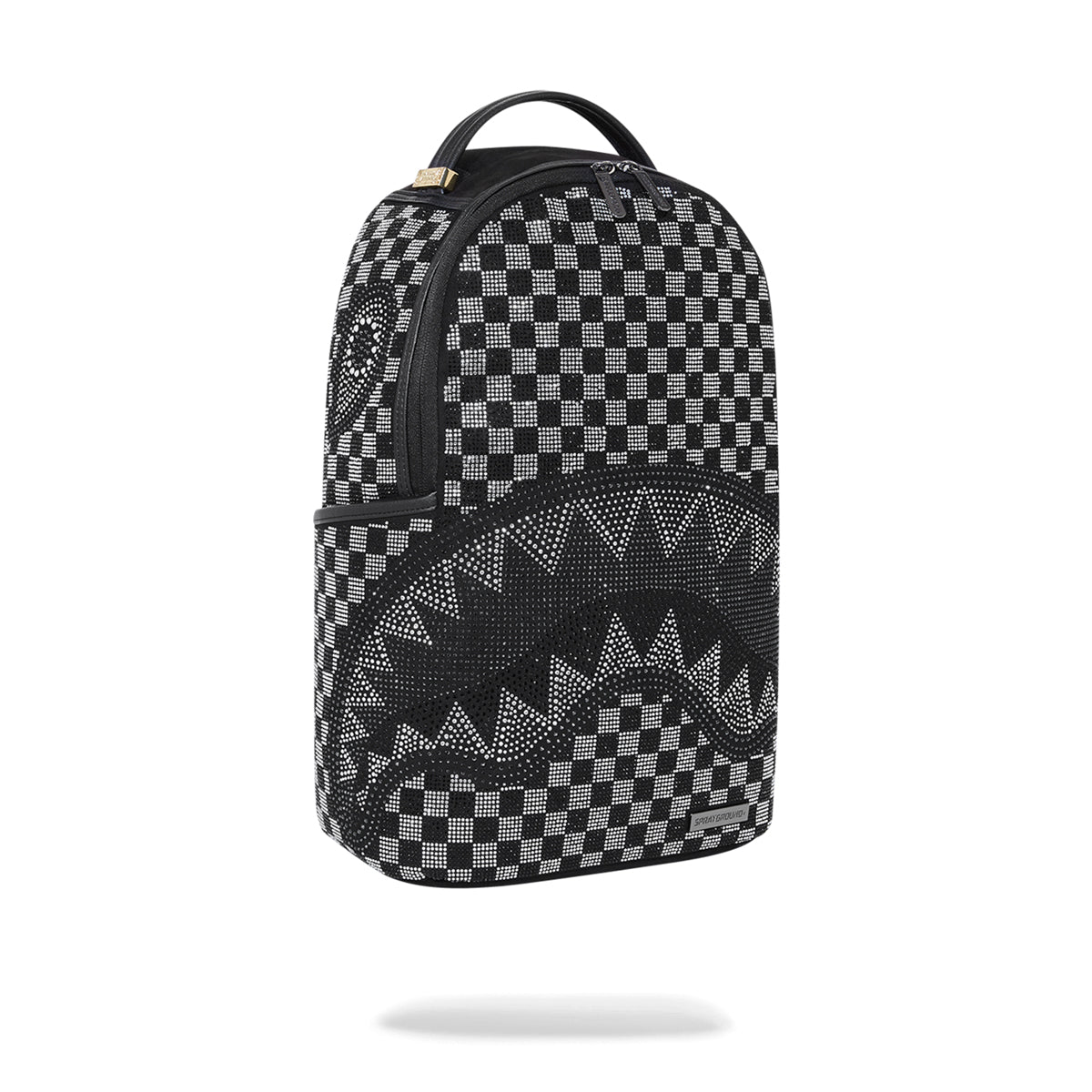 Mochila Urbano Unisex Sprayground Mochila Checkered Trinity Dlxsf Mochila Urbano Unisex Sprayground Mochila Checkered Trinity Dlxsf
