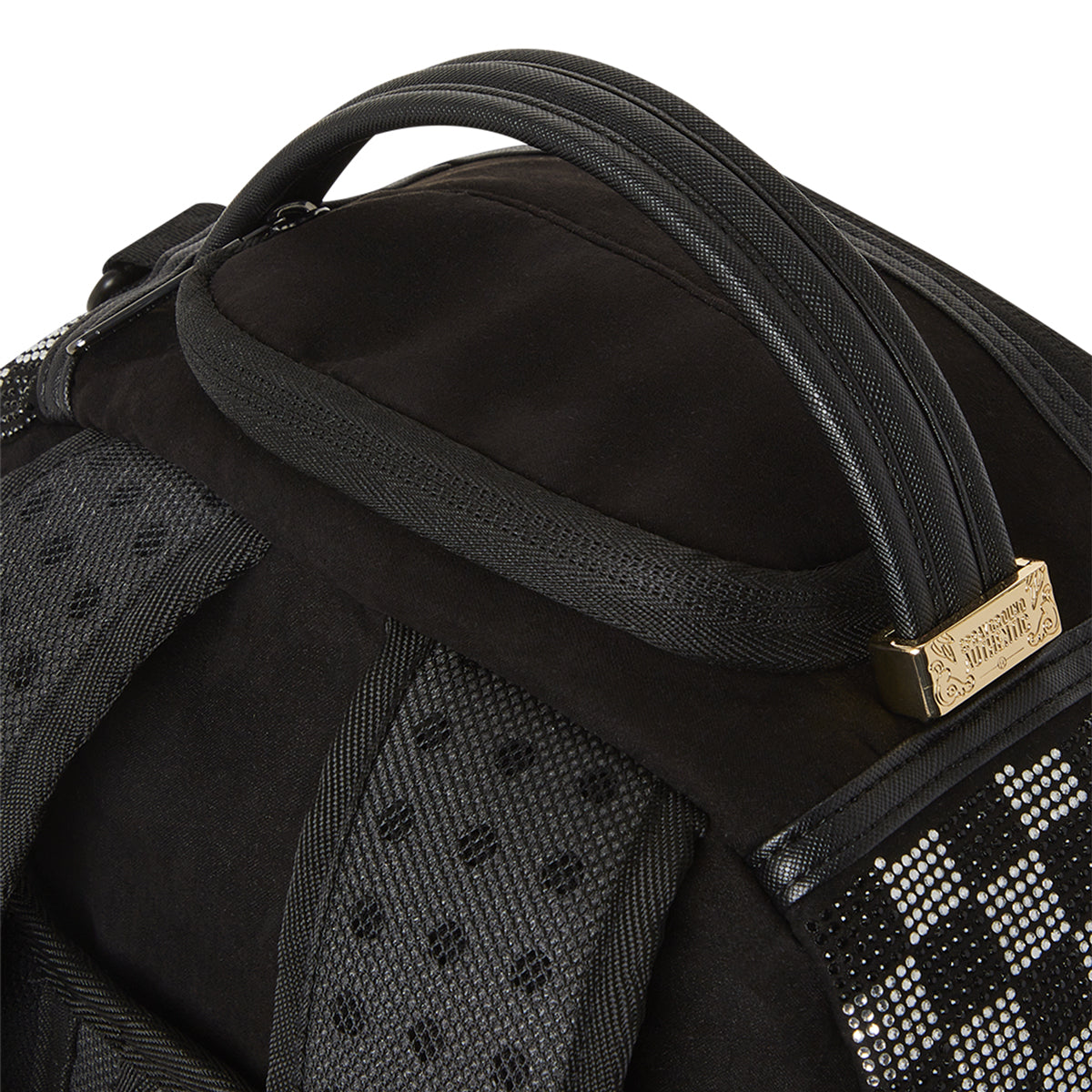 Mochila Urbano Unisex Sprayground Mochila Checkered Trinity Dlxsf Mochila Urbano Unisex Sprayground Mochila Checkered Trinity Dlxsf