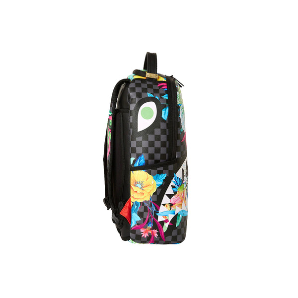 Mochila Urbano Unisex Sprayground Neon Floral Sharks In Paris Mochila Urbano Unisex Sprayground Neon Floral Sharks In Paris