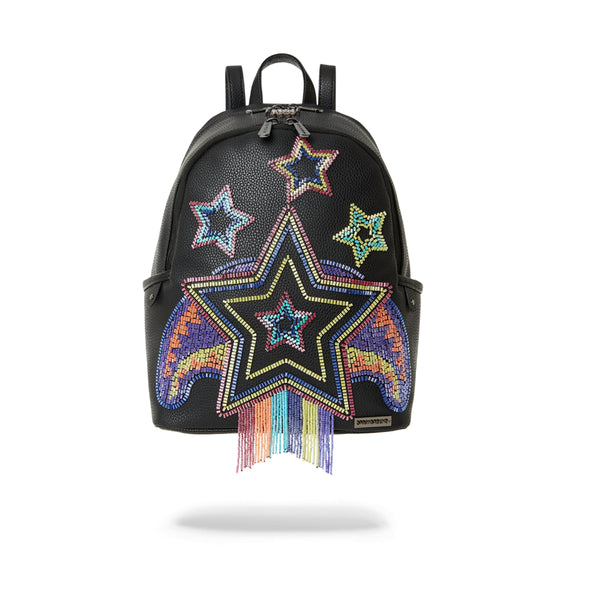 Mochila Urbano Mujer Sprayground Ai Beaded Shark Savage Mochila Urbano Mujer Sprayground Ai Beaded Shark Savage