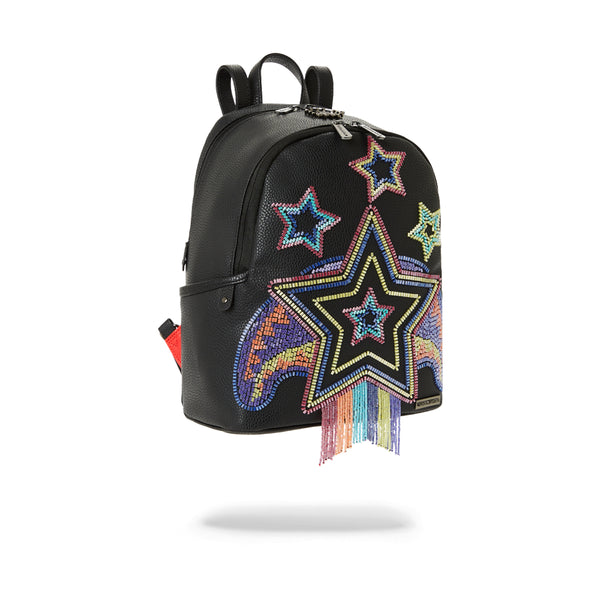Mochila Urbano Mujer Sprayground Ai Beaded Shark Savage Mochila Urbano Mujer Sprayground Ai Beaded Shark Savage