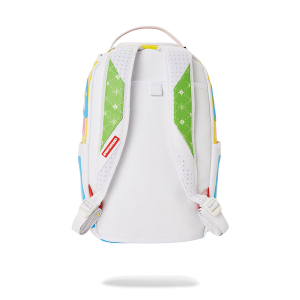 Mochila Urbano Unisex Sprayground Multi Color Bandana Dlxsv Mochila Urbano Unisex Sprayground Multi Color Bandana Dlxsv