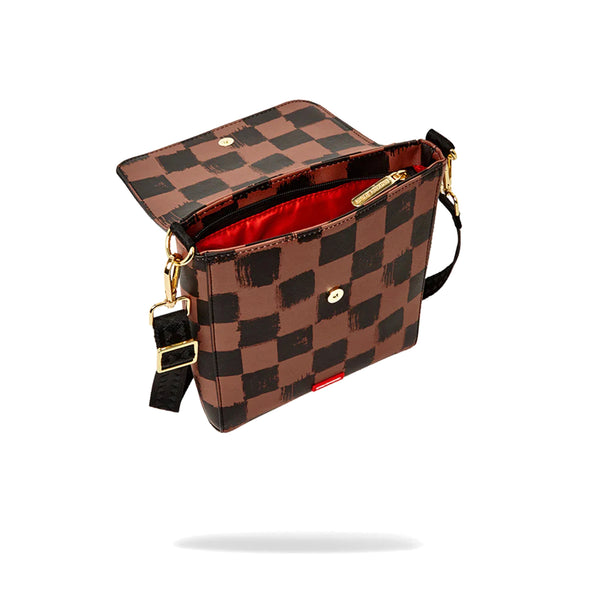 Bolso Urbano Unisex Sprayground Bolso Cruzado Sharks In Paris Paint Bolso Urbano Unisex Sprayground Bolso Cruzado Sharks In Paris Paint