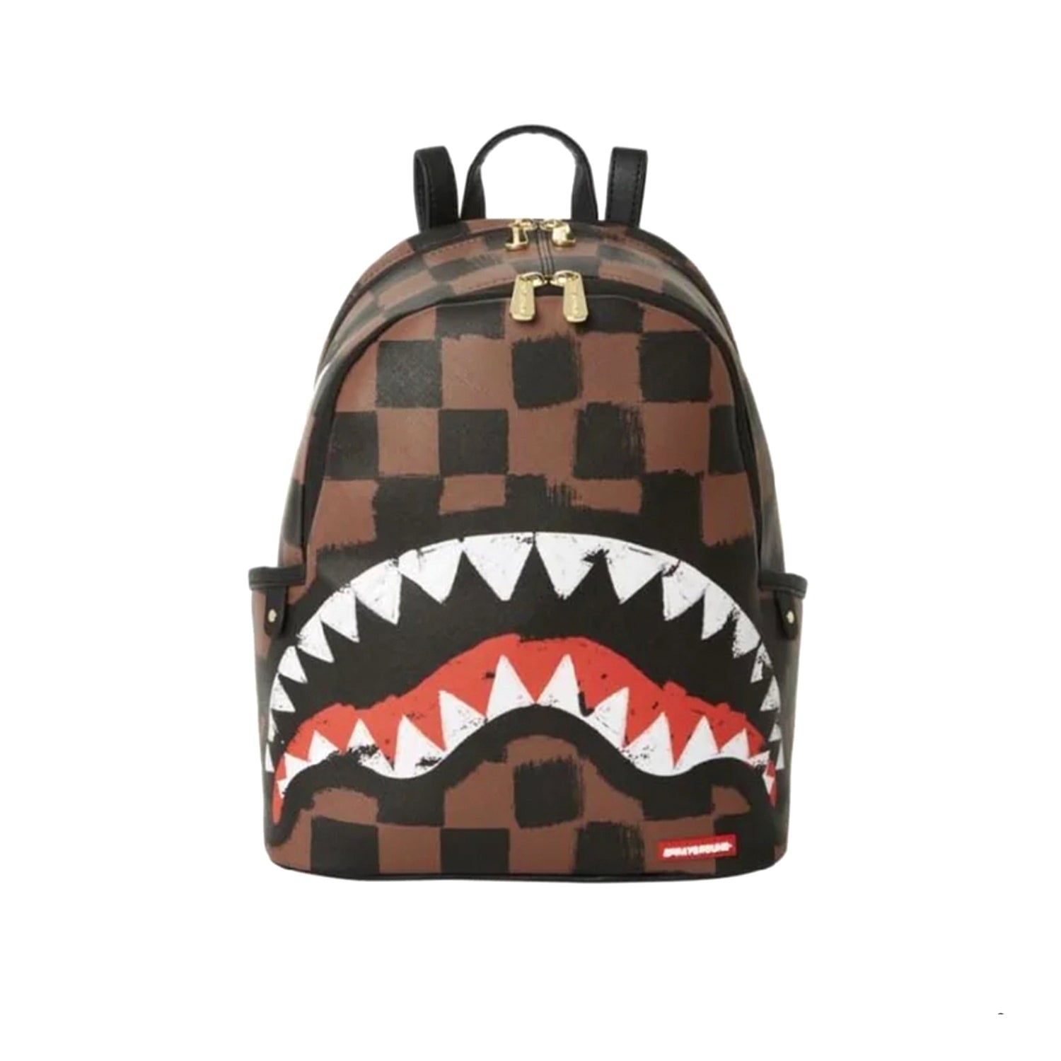 Mochila Urbano Mujer Sprayground Mochila Sharks In Paris Paint