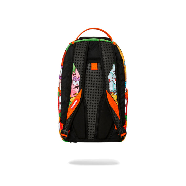 Mochila Urbano Unisex Sprayground Viacom 90S Totem Mochila Urbano Unisex Sprayground Viacom 90S Totem